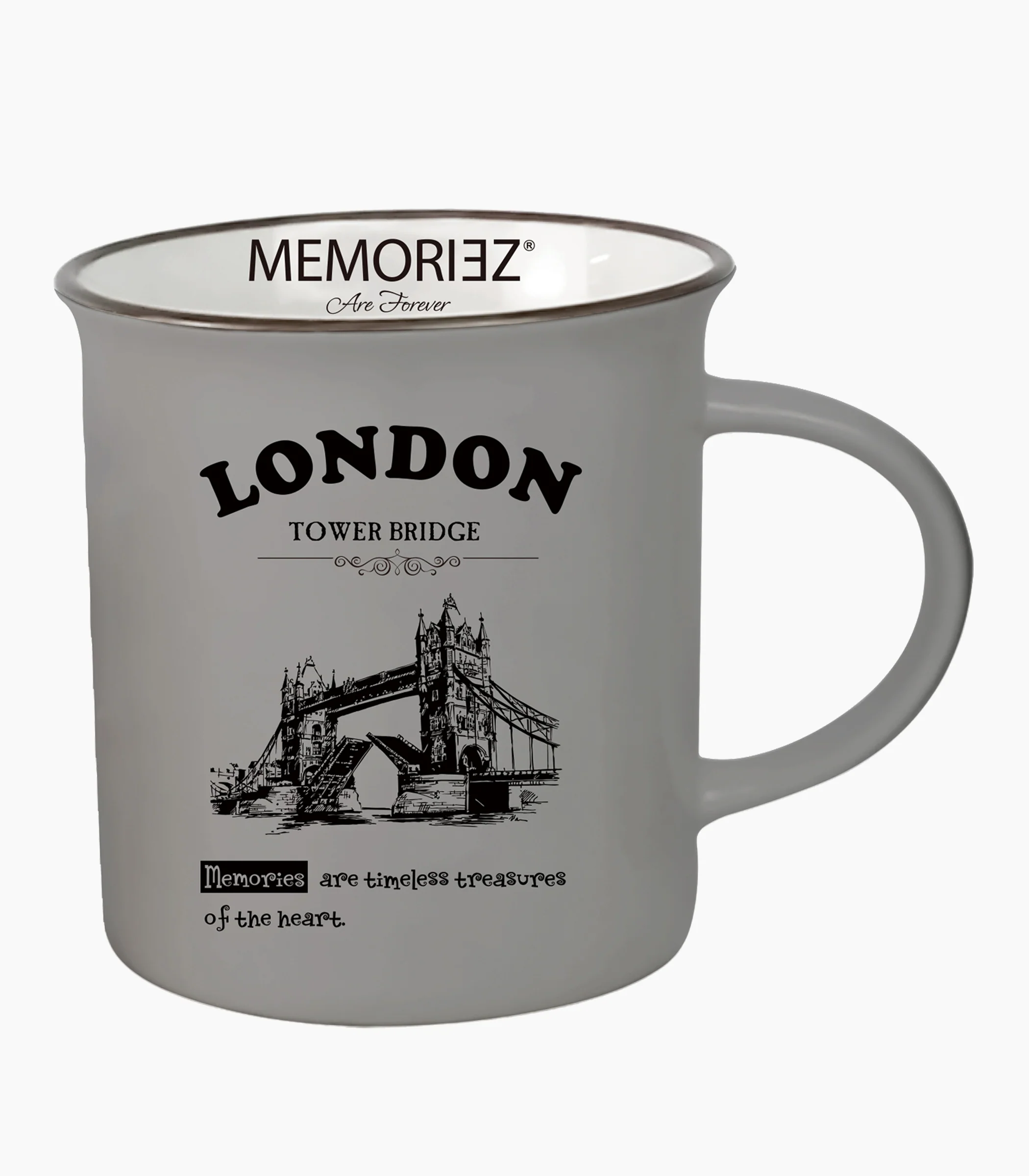 London Story-Becher Groß