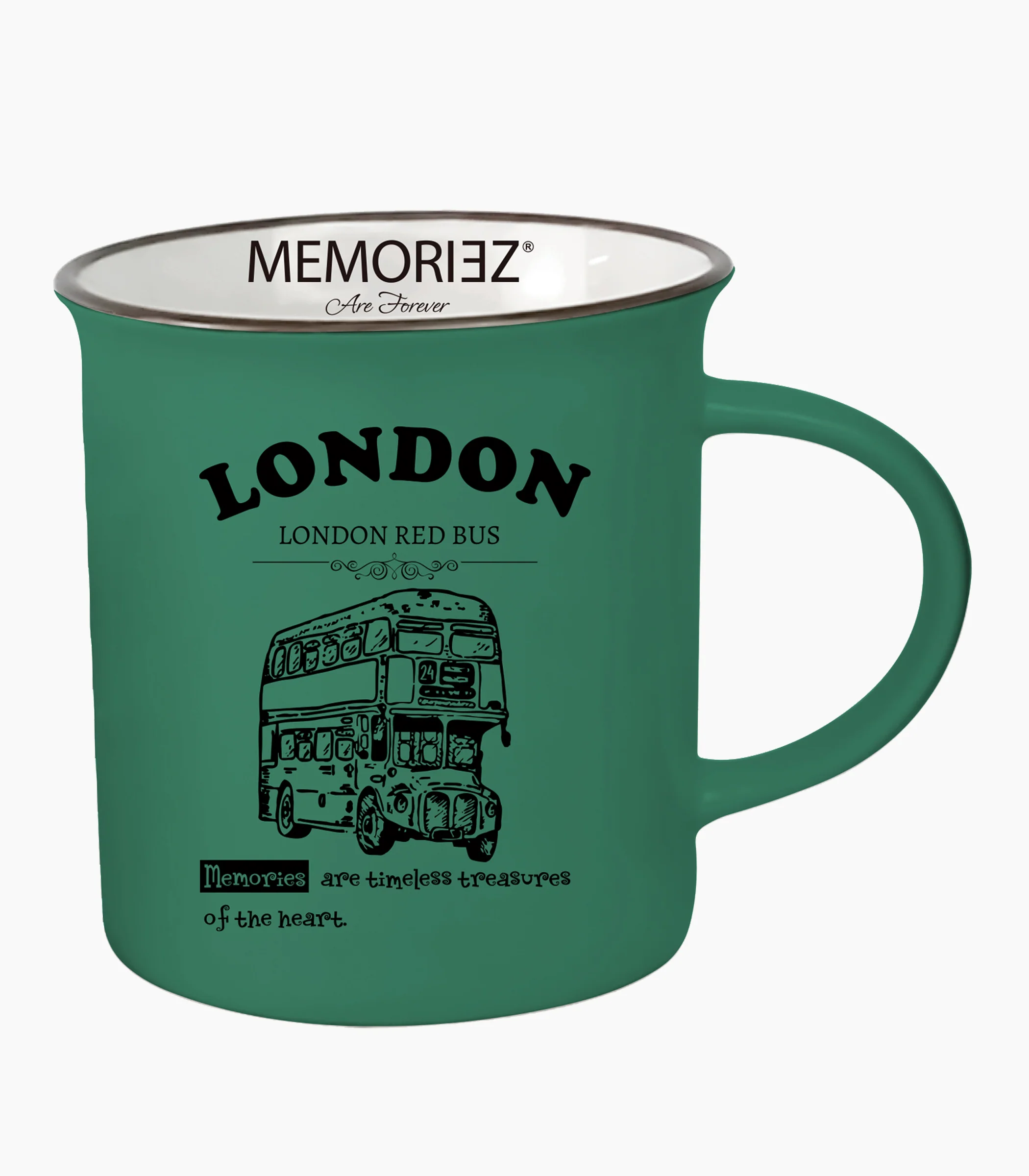 London Story-Becher Groß