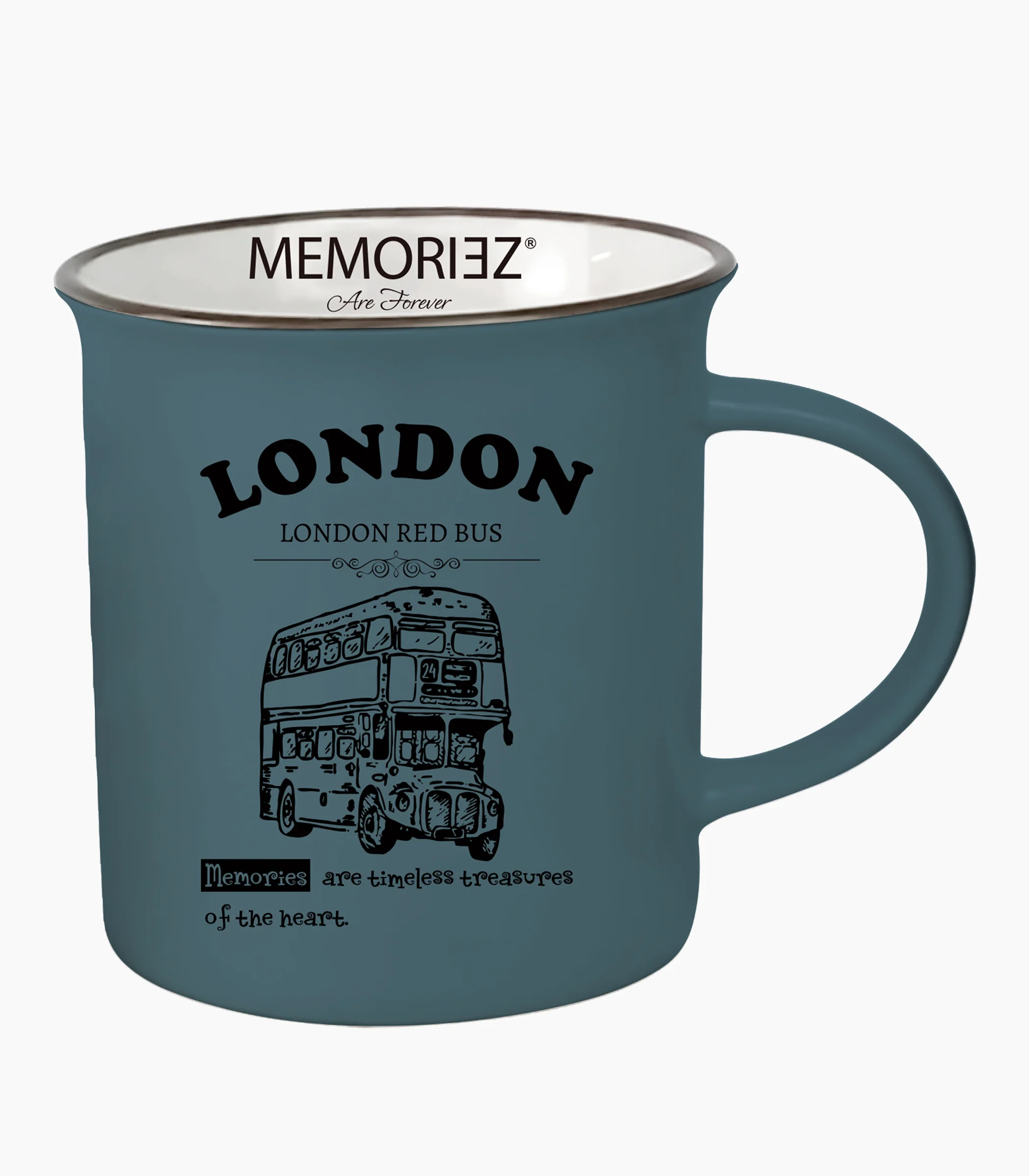 London Story-Becher Groß