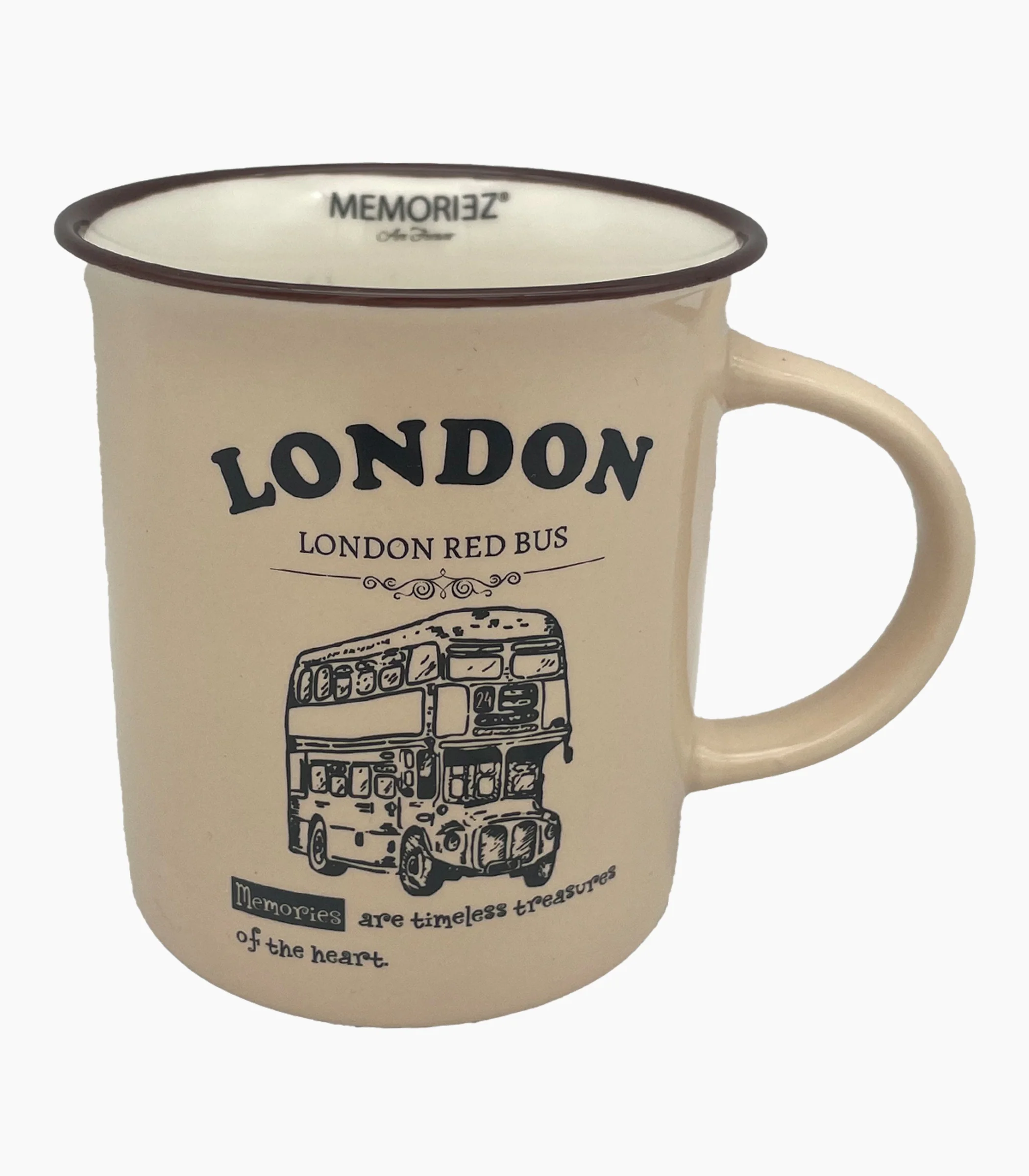 London Story-Becher Groß