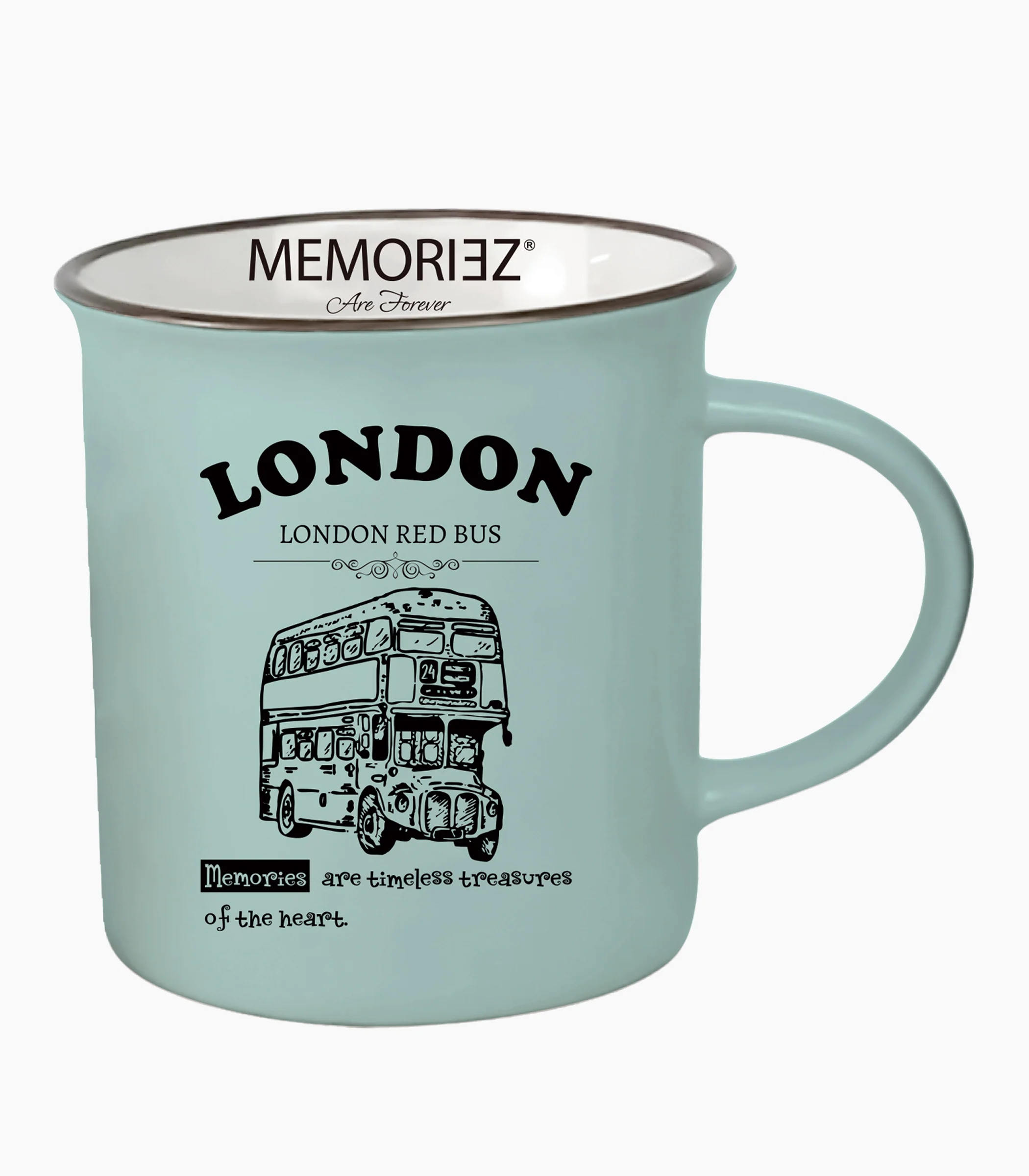 London Story-Becher Groß