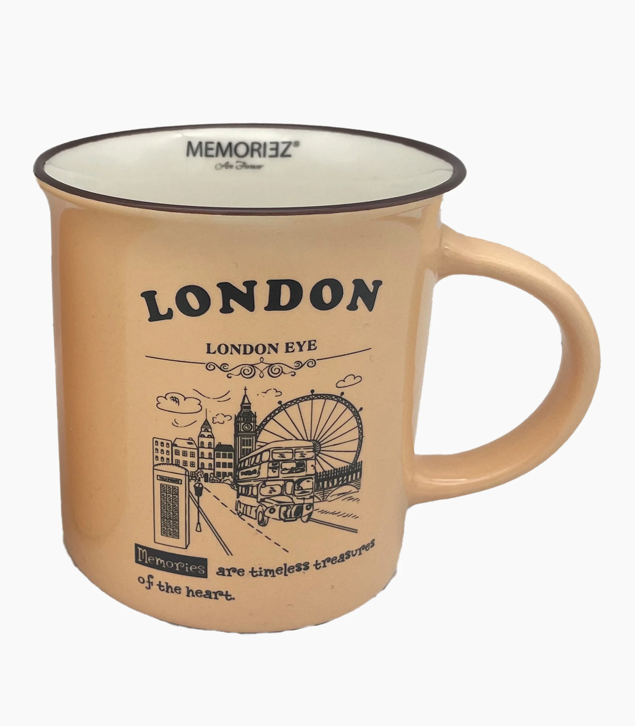 London Story-Becher Groß