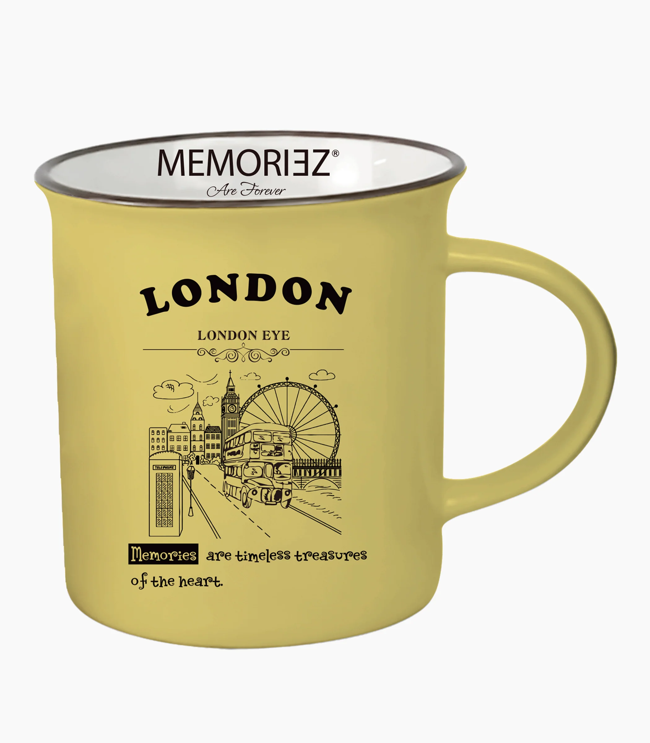 London Story-Becher Groß