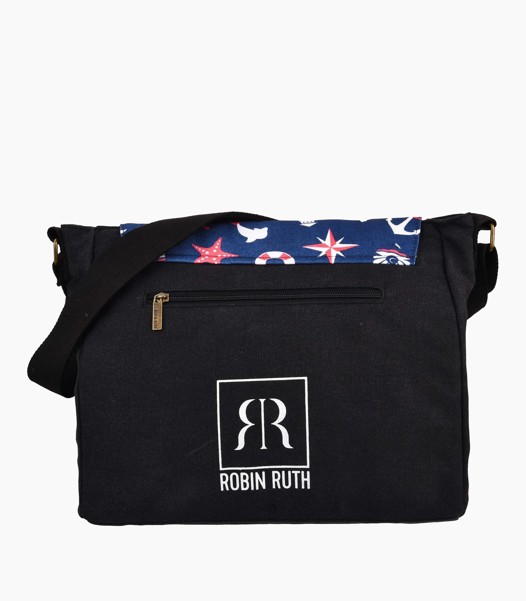 Moin Moin Messenger Tasche  - Groß - Image 2