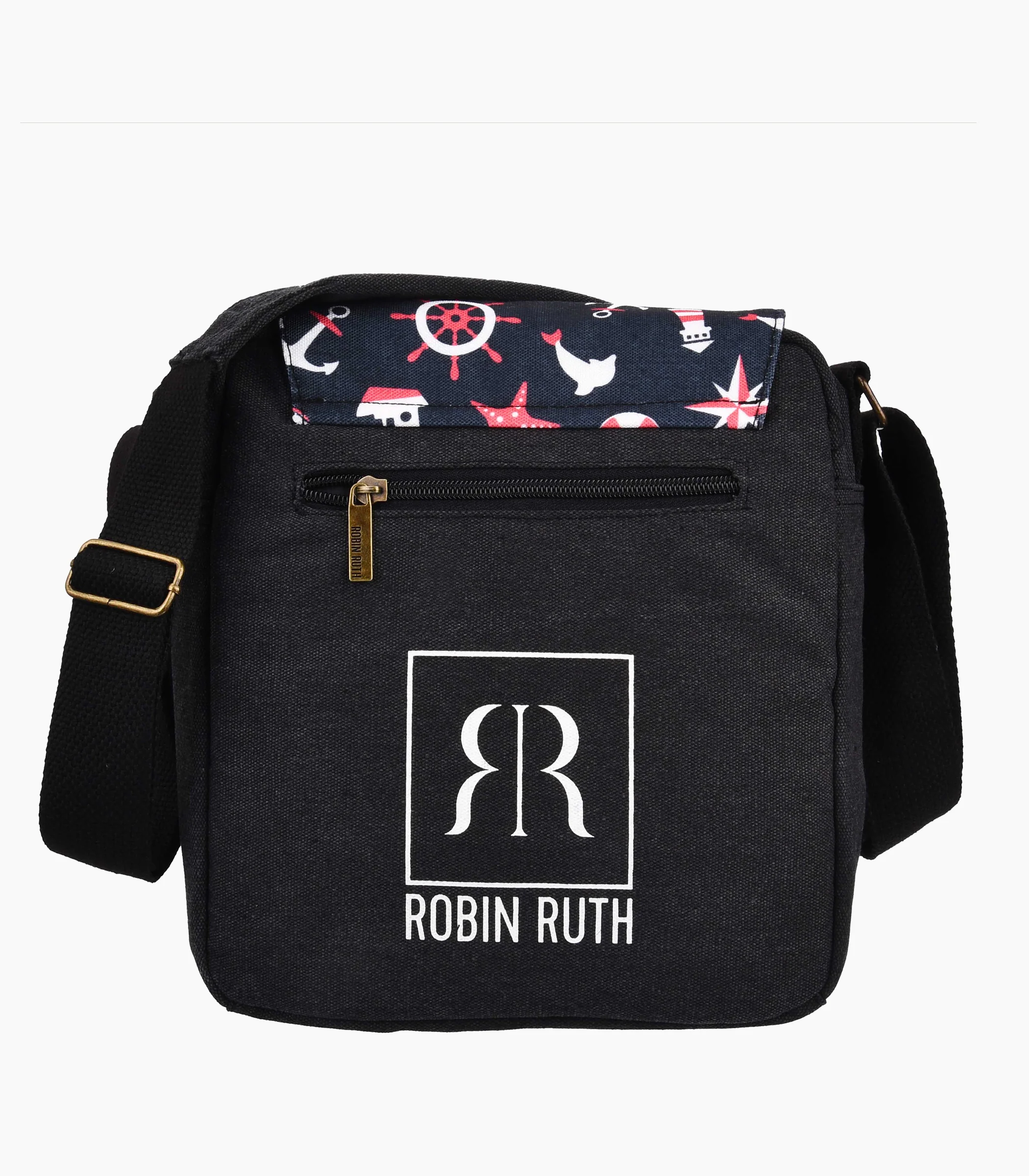Moin Moin Messenger Tasche  - Klein - Image 2