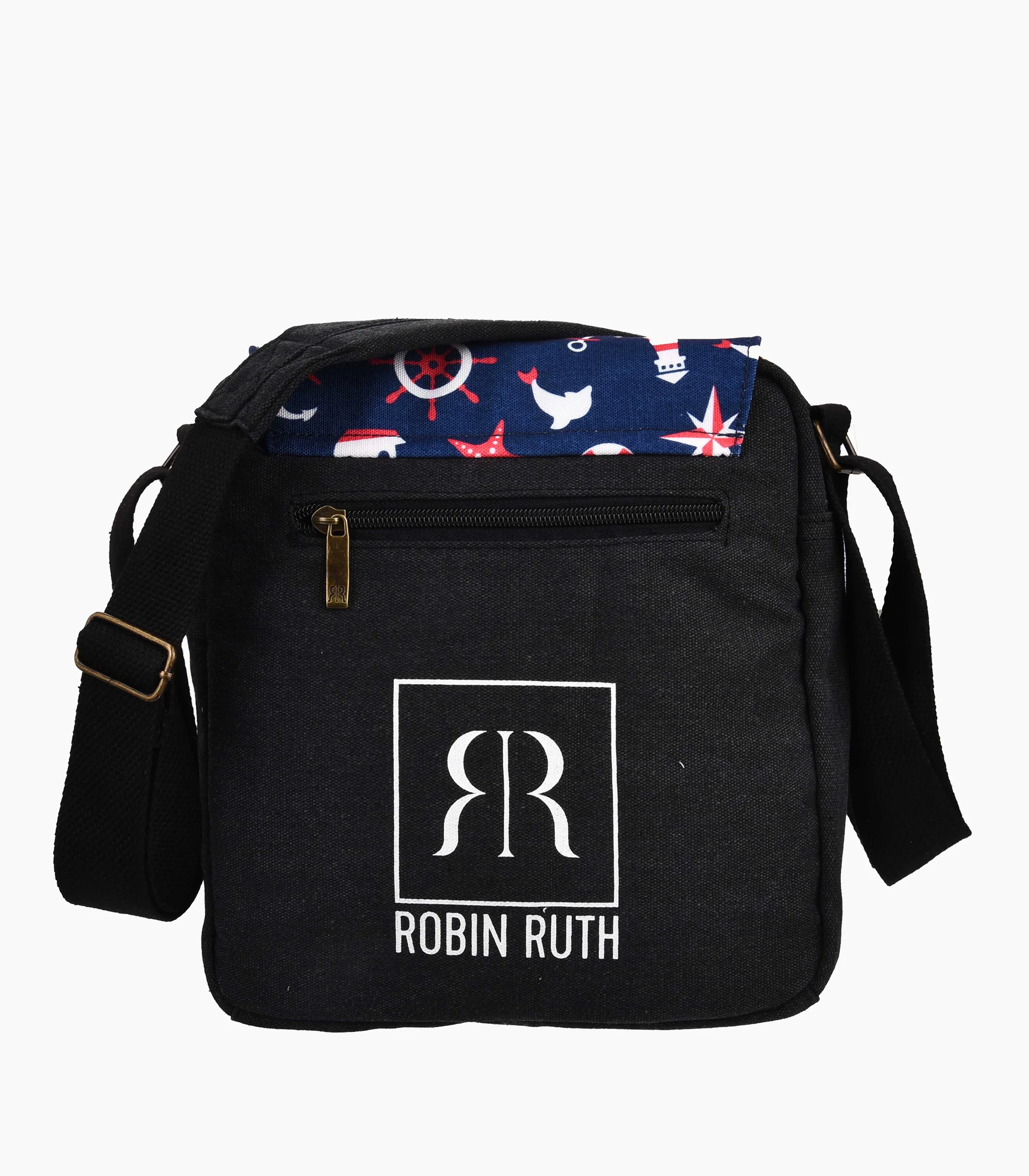 Moin Moin Messenger Tasche  - Klein - Image 2