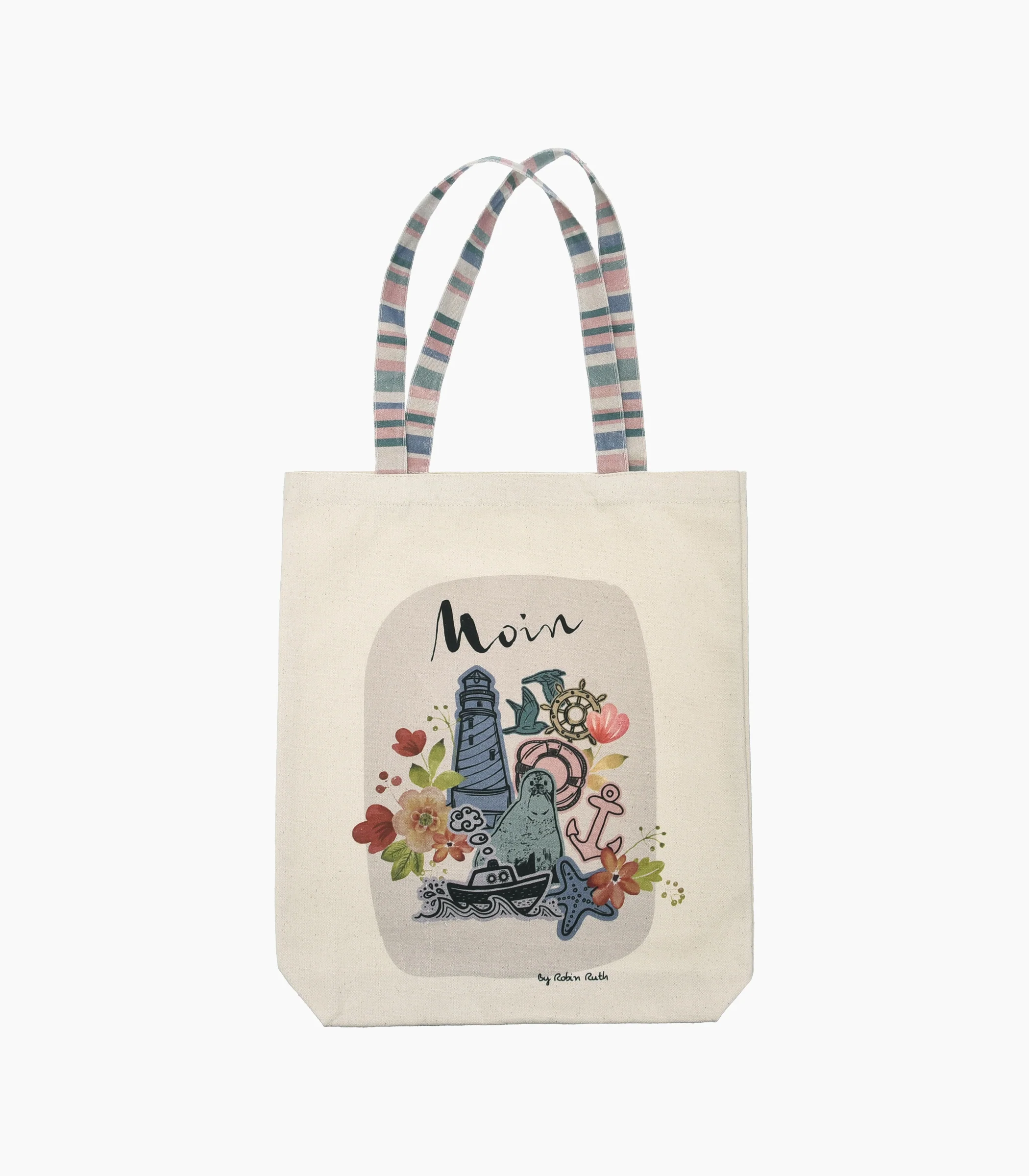 Moin Moin Shopper Tragetaschen