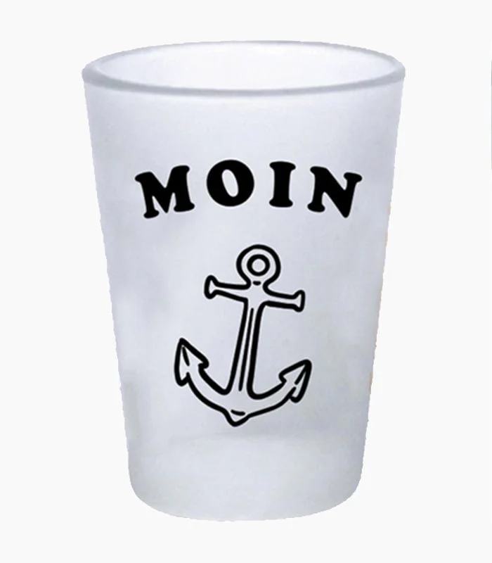 Moin Moin Shotglass - Image 2