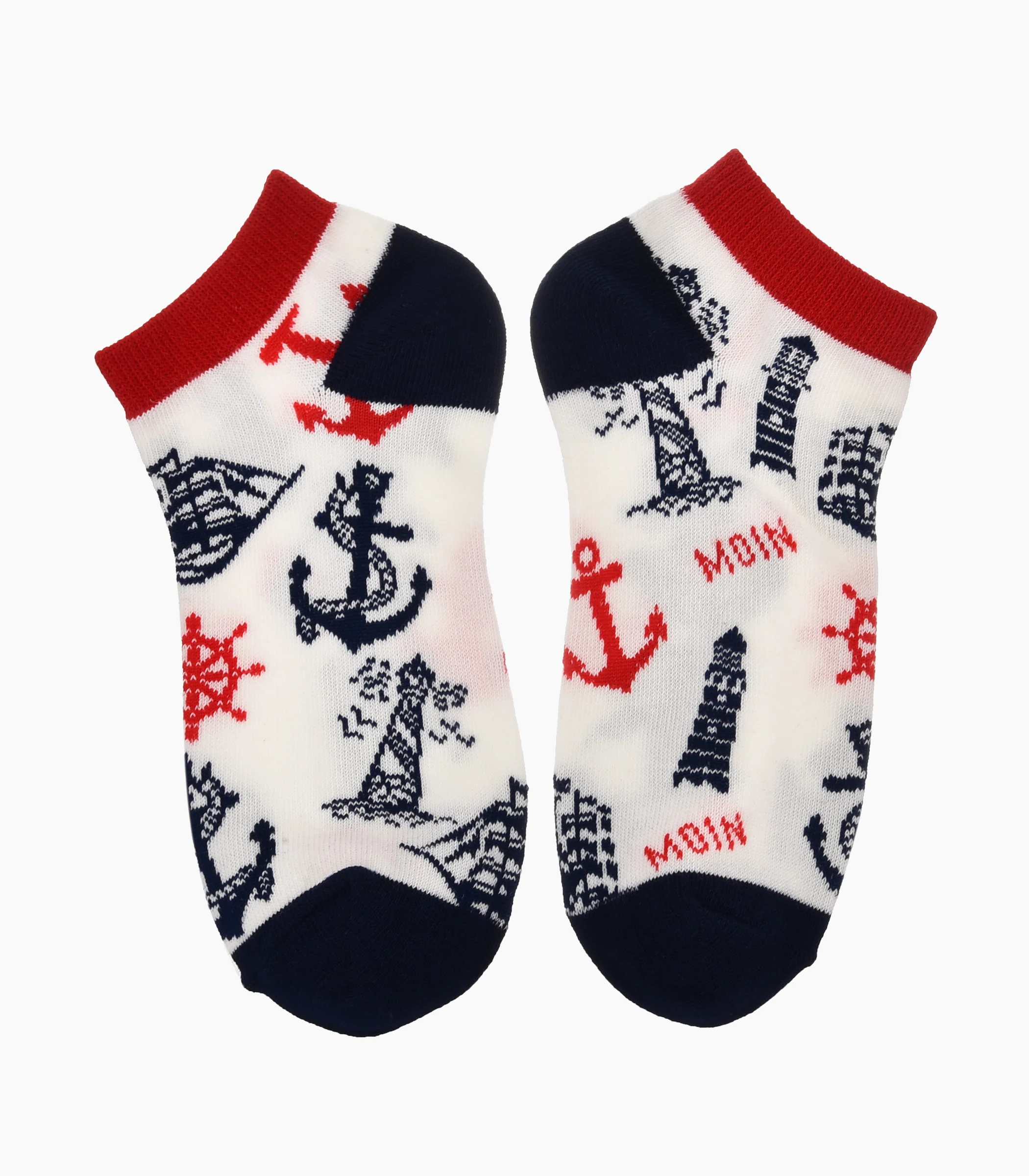 Moin Moin Sneakersocken Damen