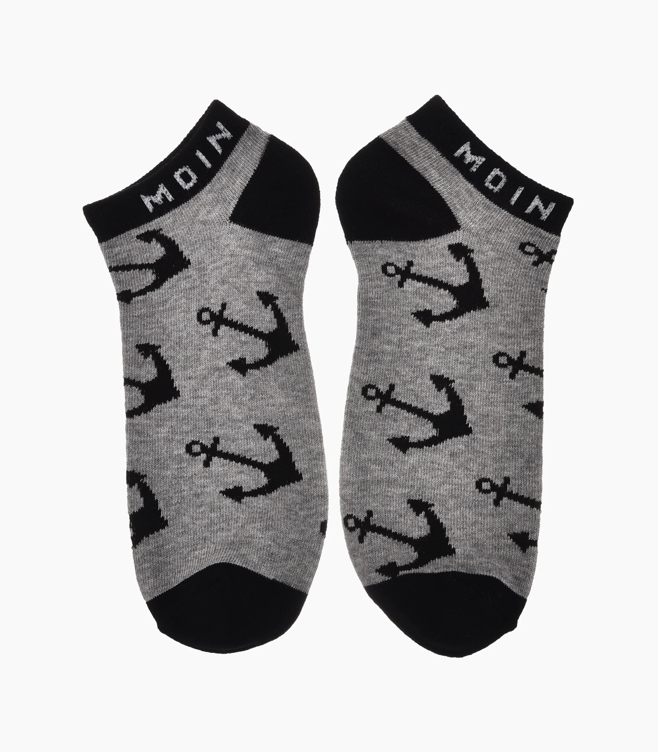 Moin Moin Sneakersocken Herren