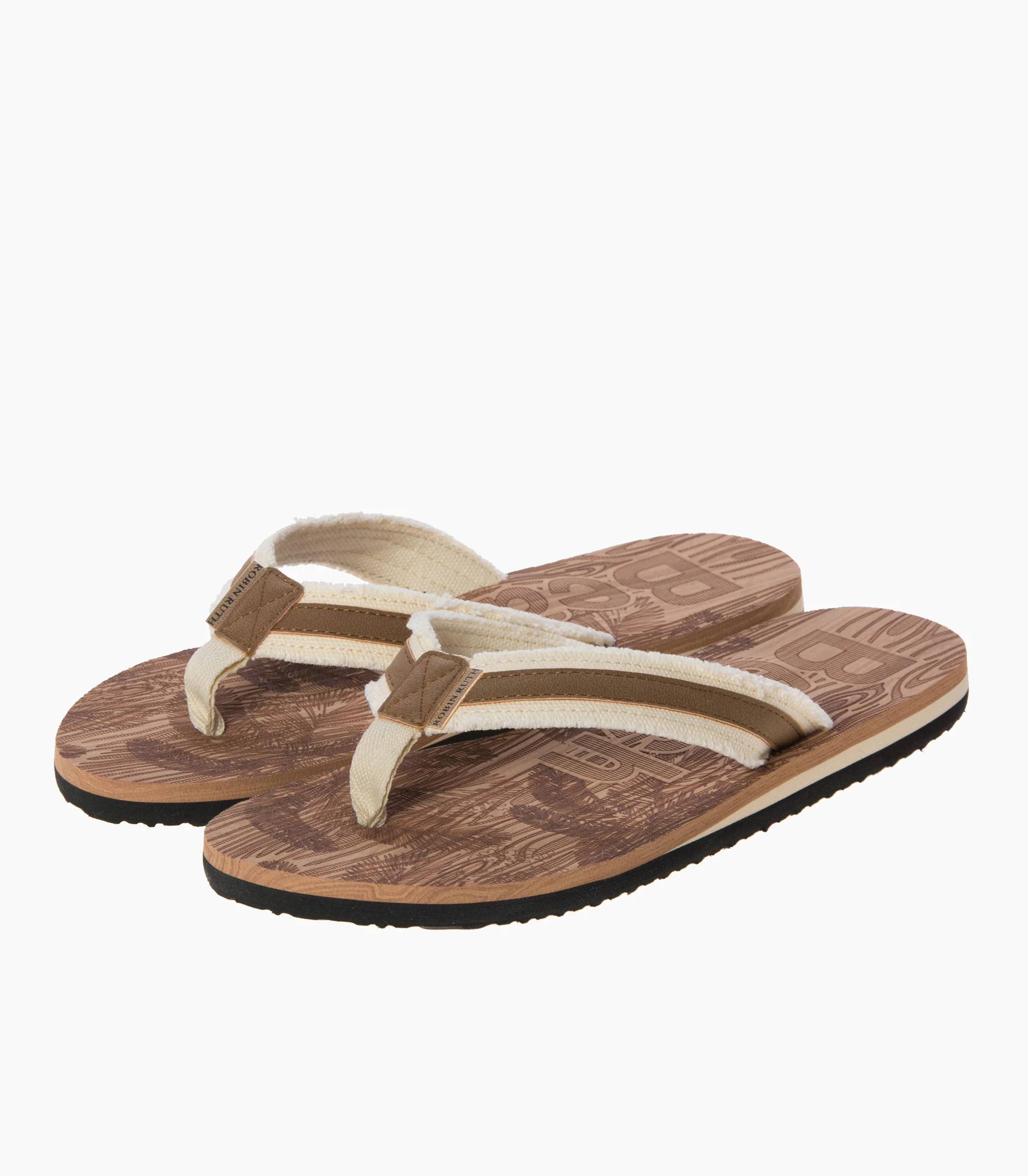 Neutral Flip-Flops Damen-FF344-a - Image 2