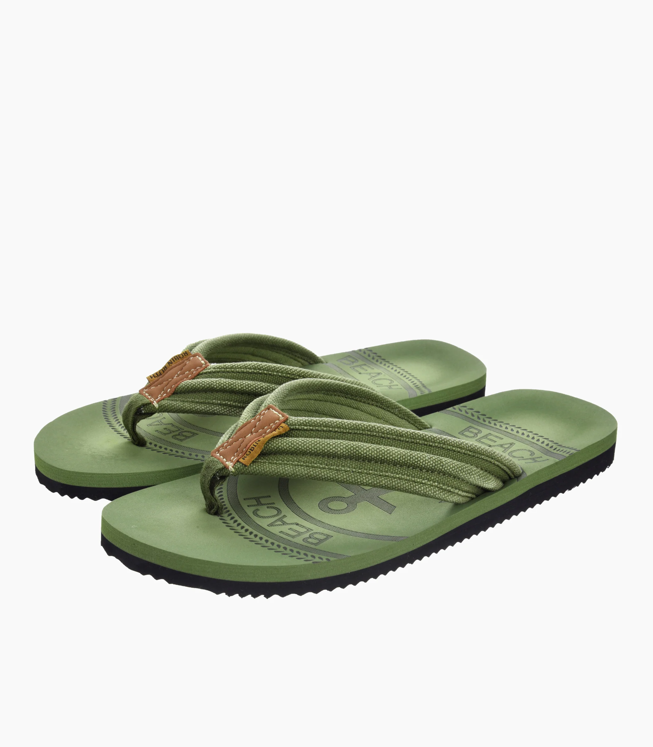 Neutral Flip-Flops Herren-FF348-B - Image 2