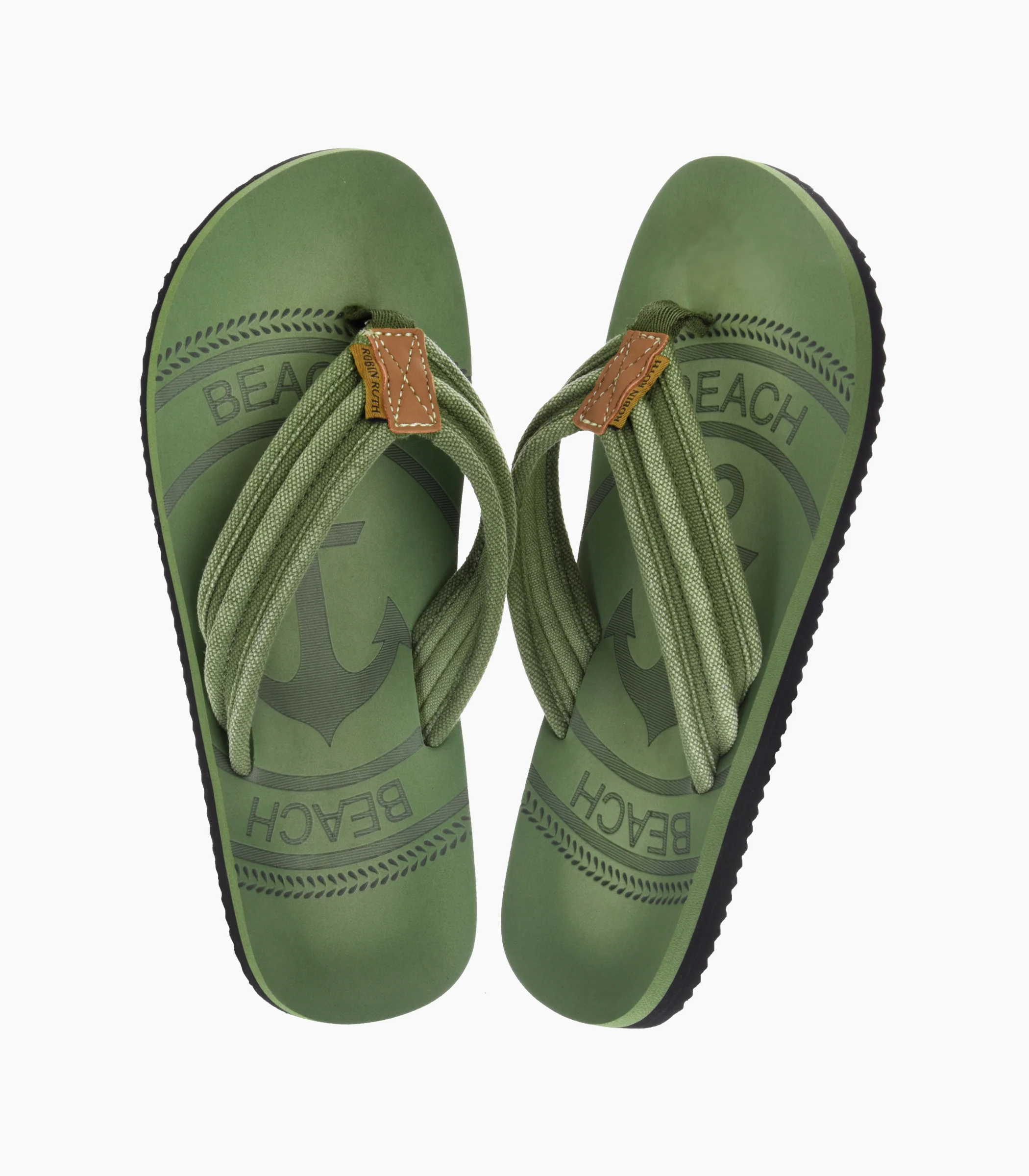 Neutral Flip-Flops Herren-FF348-B - Image 3