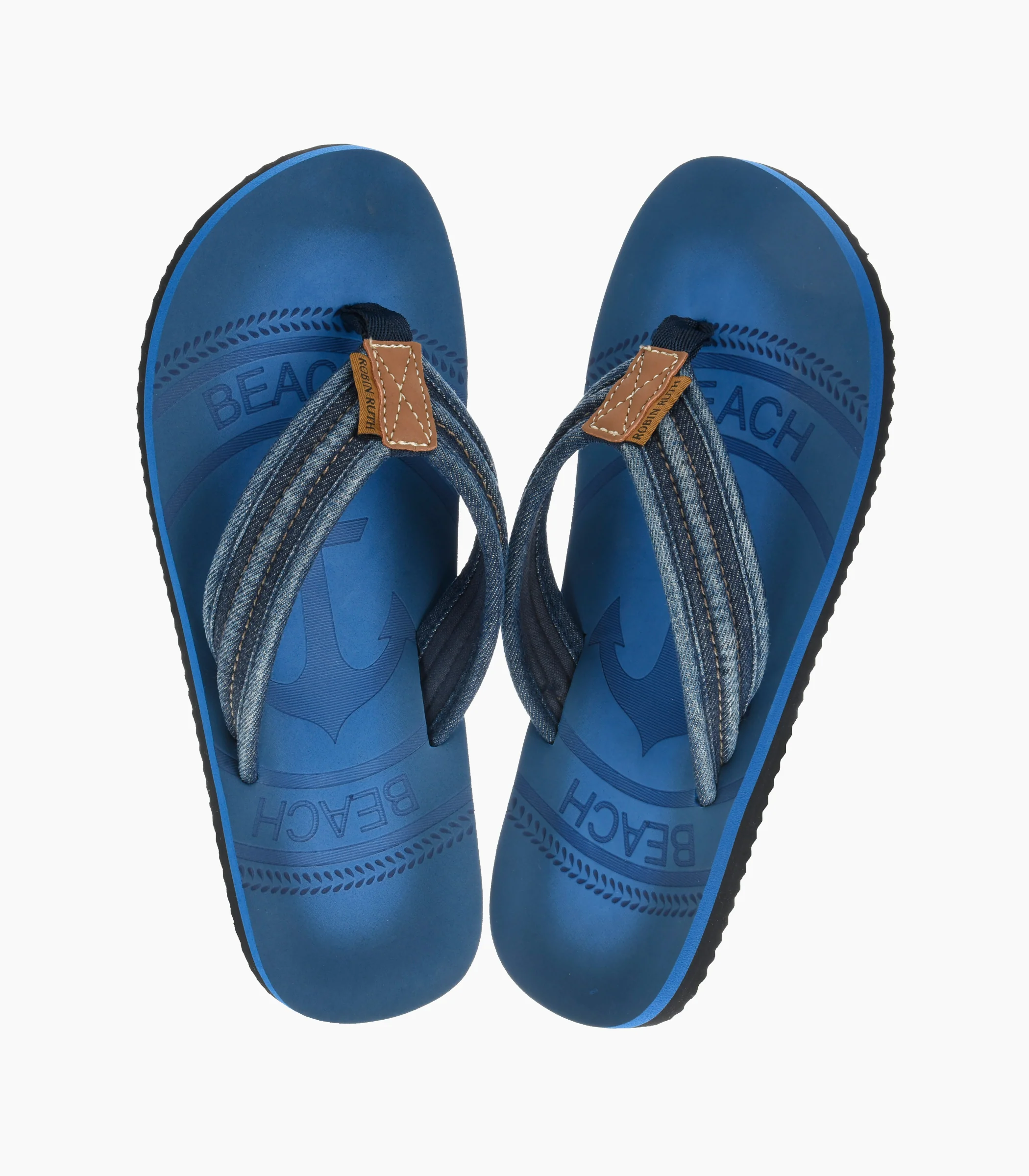 Neutral Flip-Flops Herren-FF348-C - Image 3