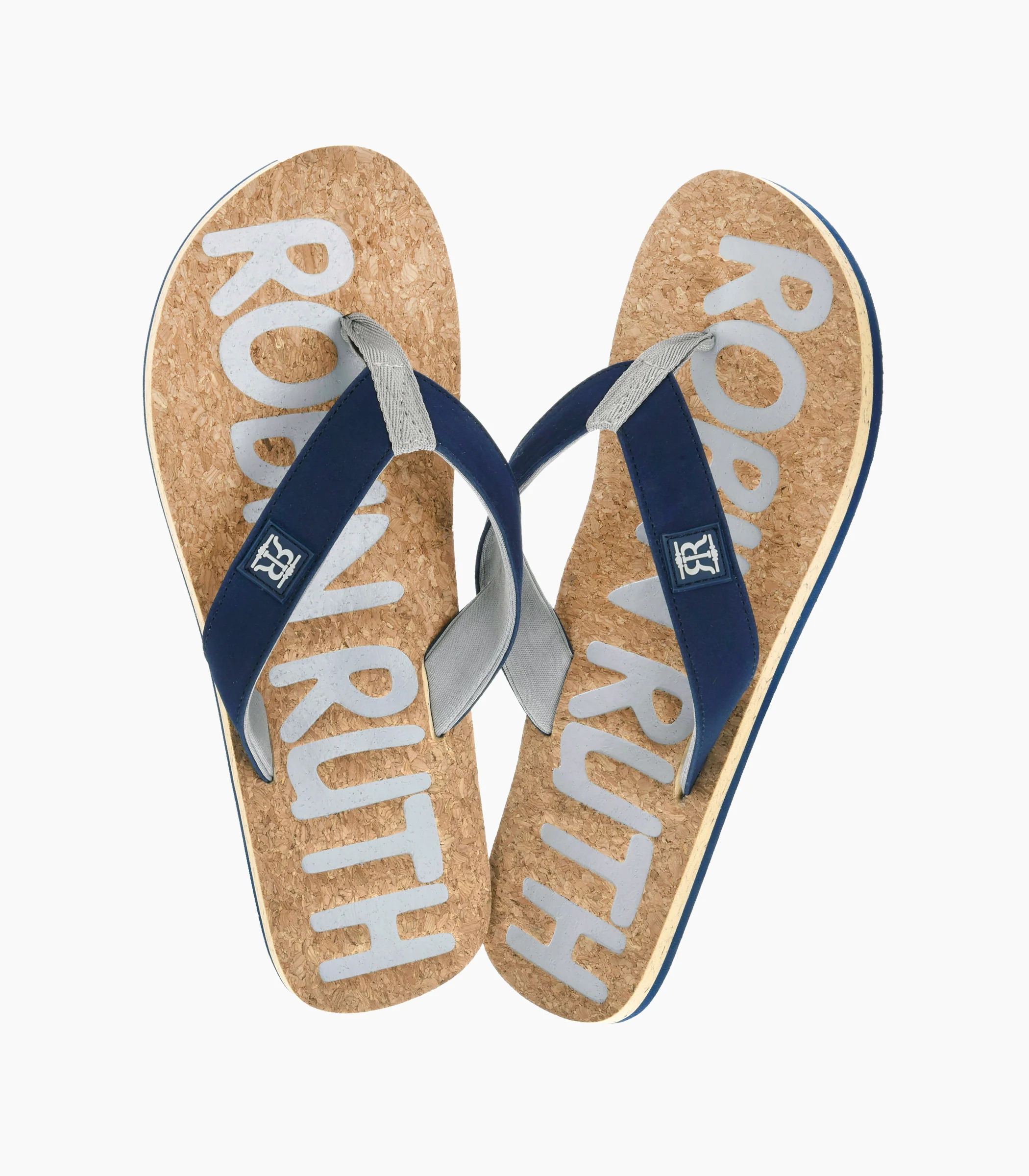 Neutral Flip-Flops Herren-FF502-A - Image 3