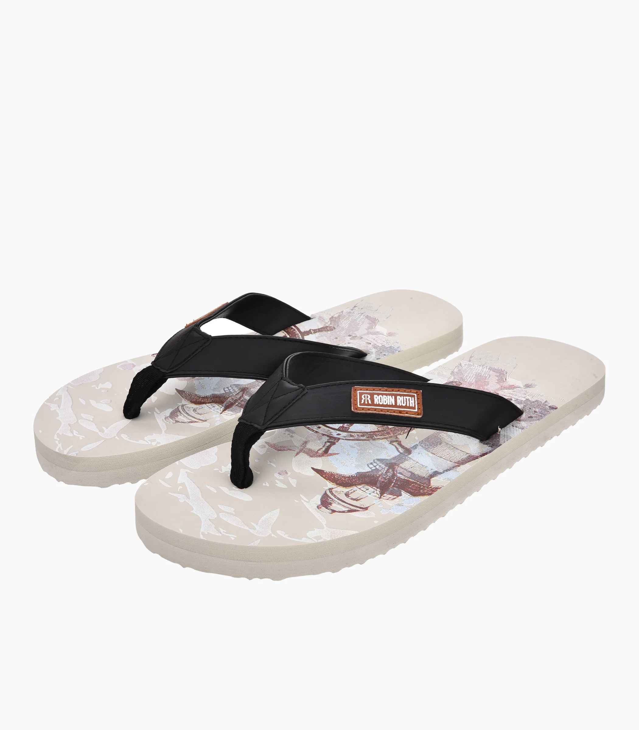 Neutral Flip-Flops Herren-FF516-A - Image 2