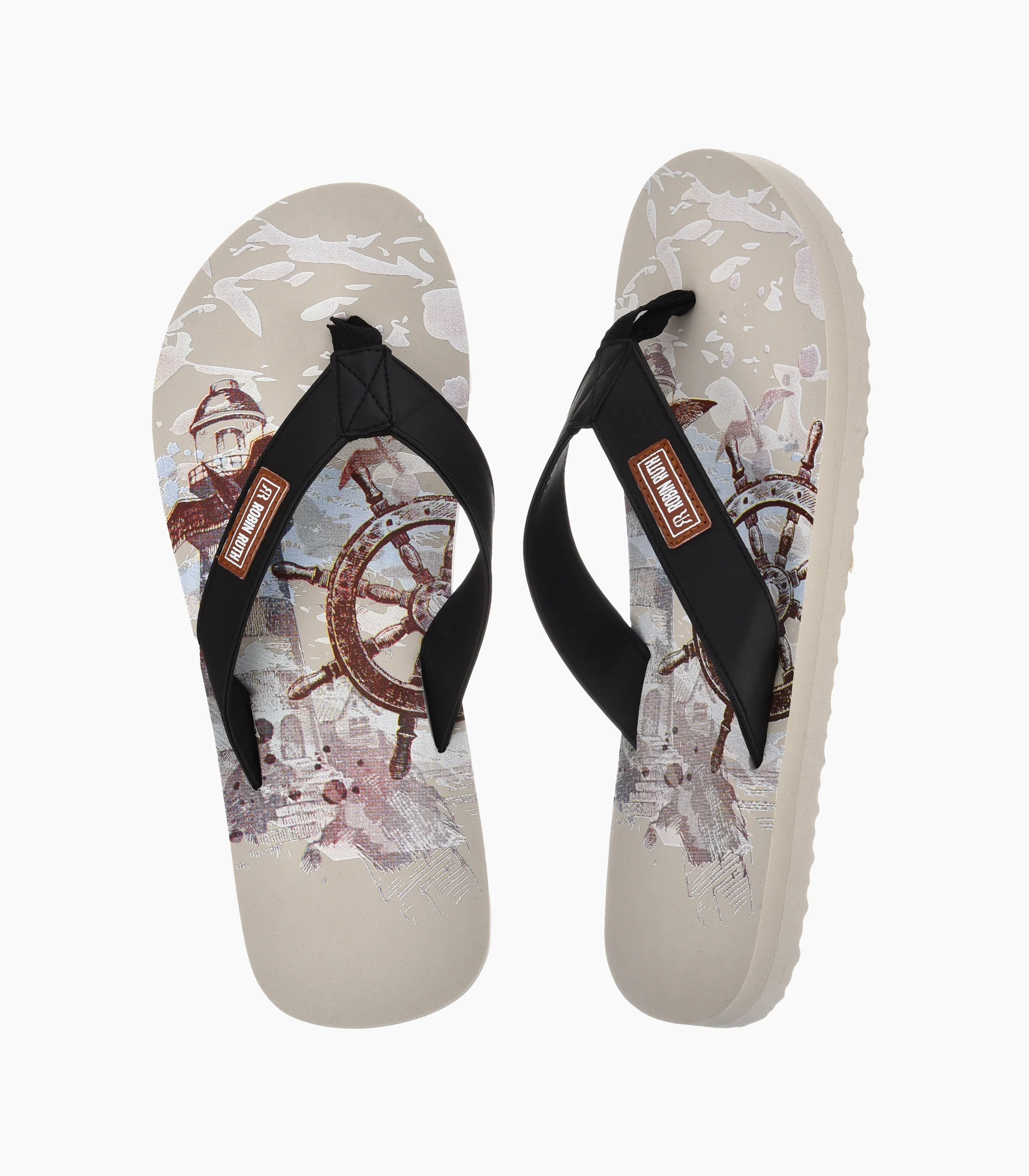 Neutral Flip-Flops Herren-FF516-A - Image 3