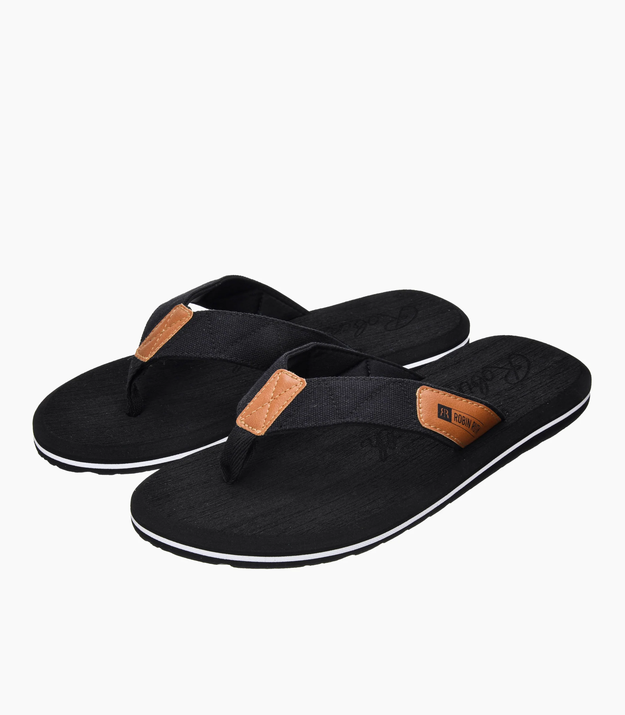 Neutral Flip-Flops Herren-FF519-B - Image 3