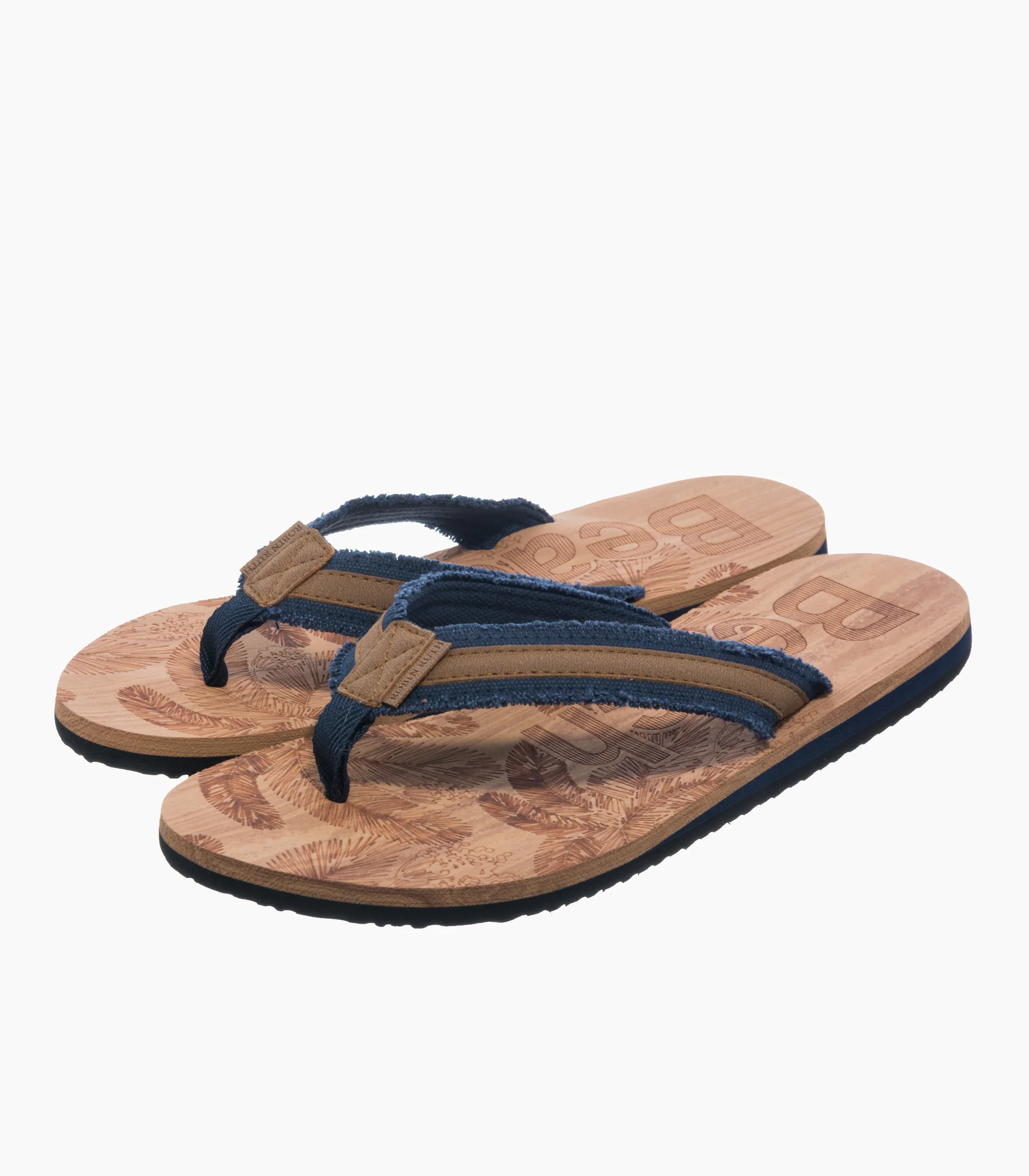 Neutral Flip-Flops Kinder-FF344-B - Image 2
