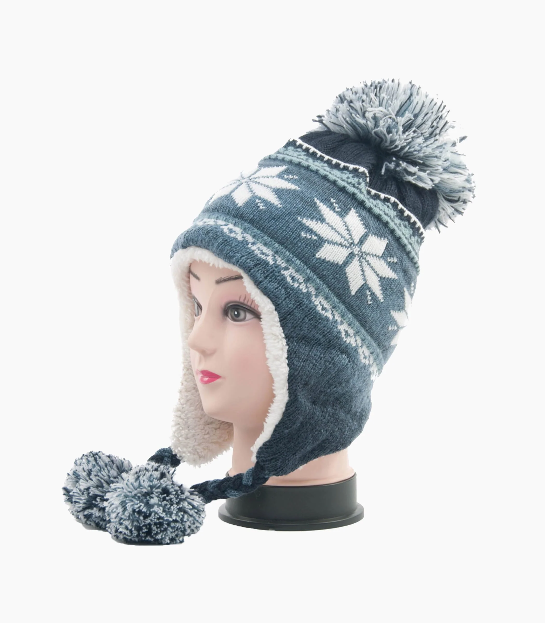 Neutral Wintermütze