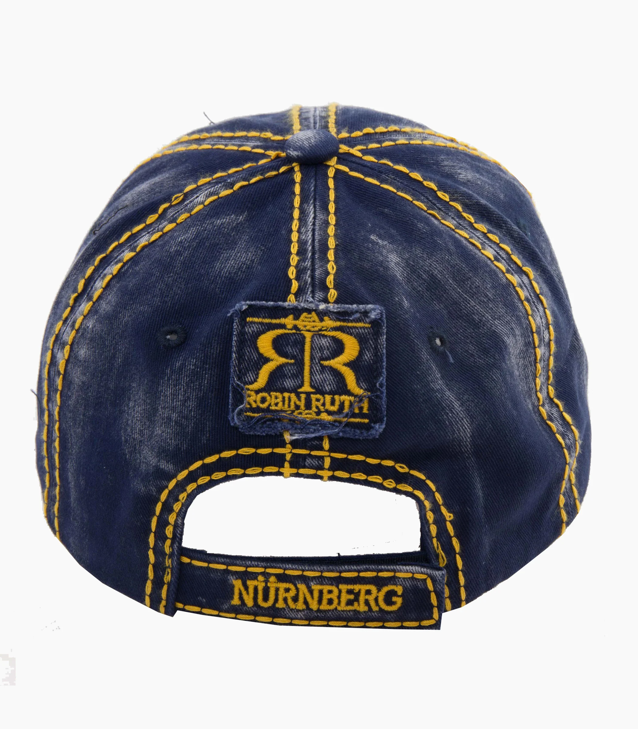 Nürnberg Baseball Kappe - Image 2