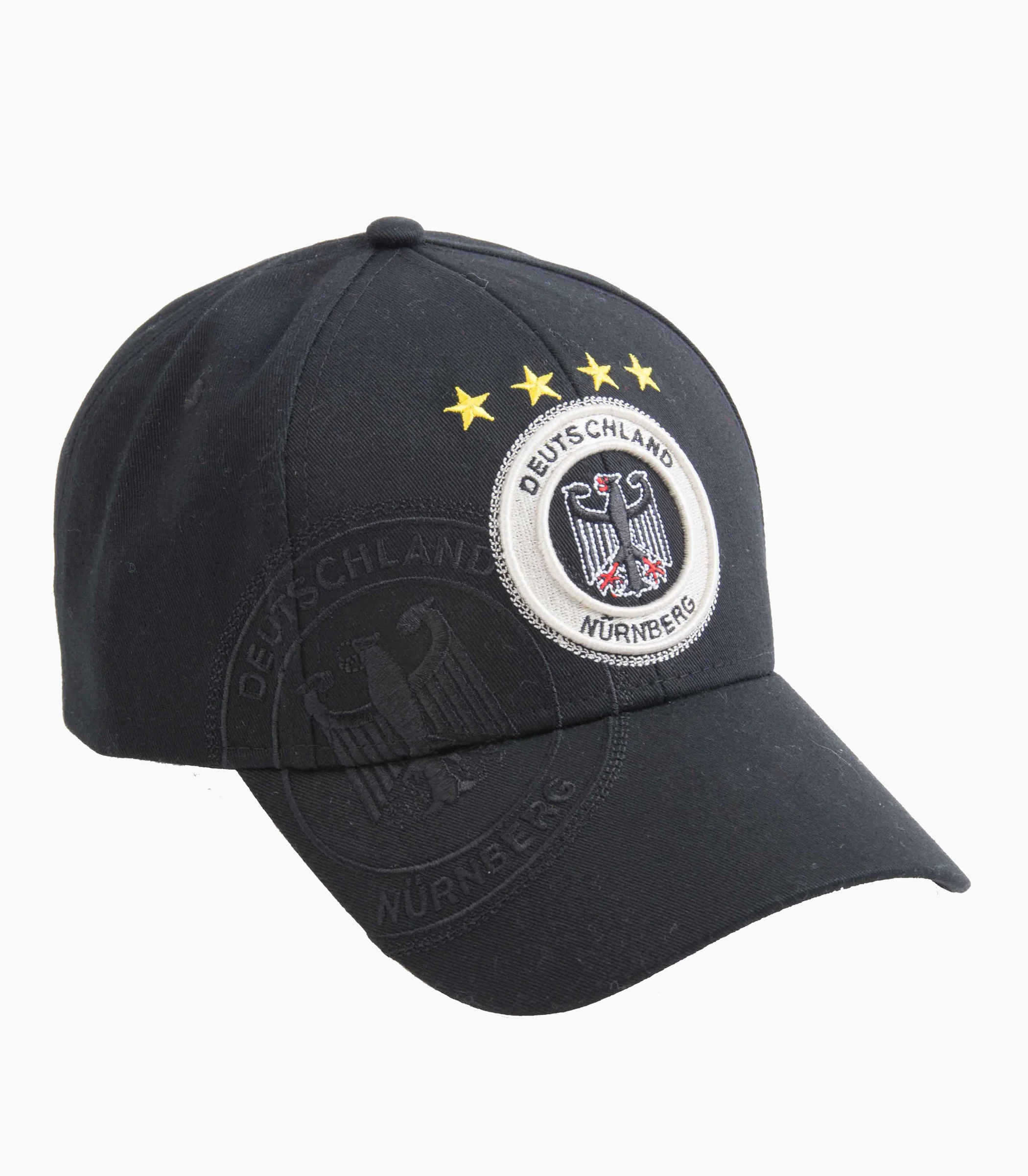 Nürnberg Baseball Kappe - Image 3