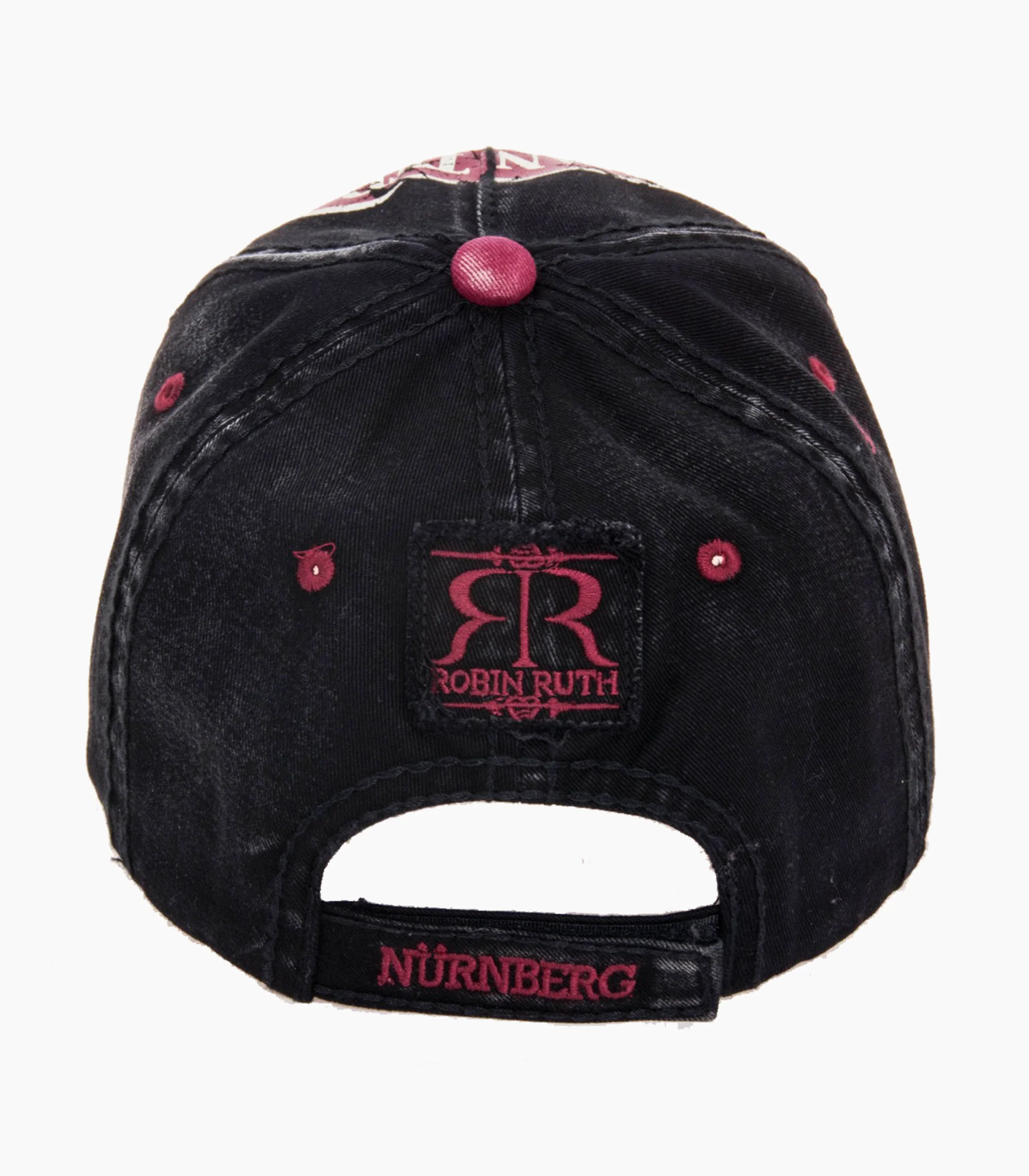 Nürnberg Baseball Kappe Wanted - Image 2