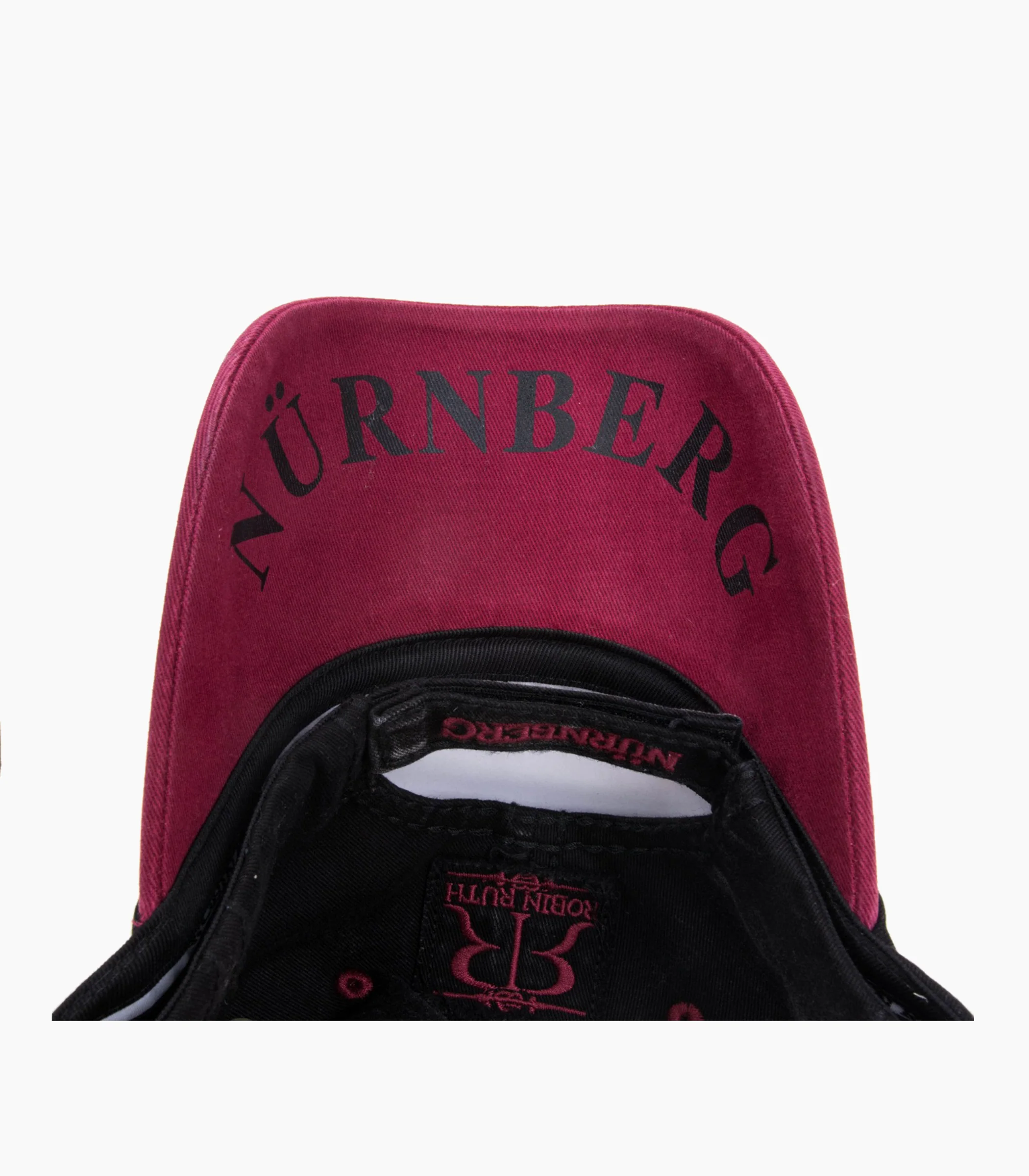 Nürnberg Baseball Kappe Wanted - Image 3