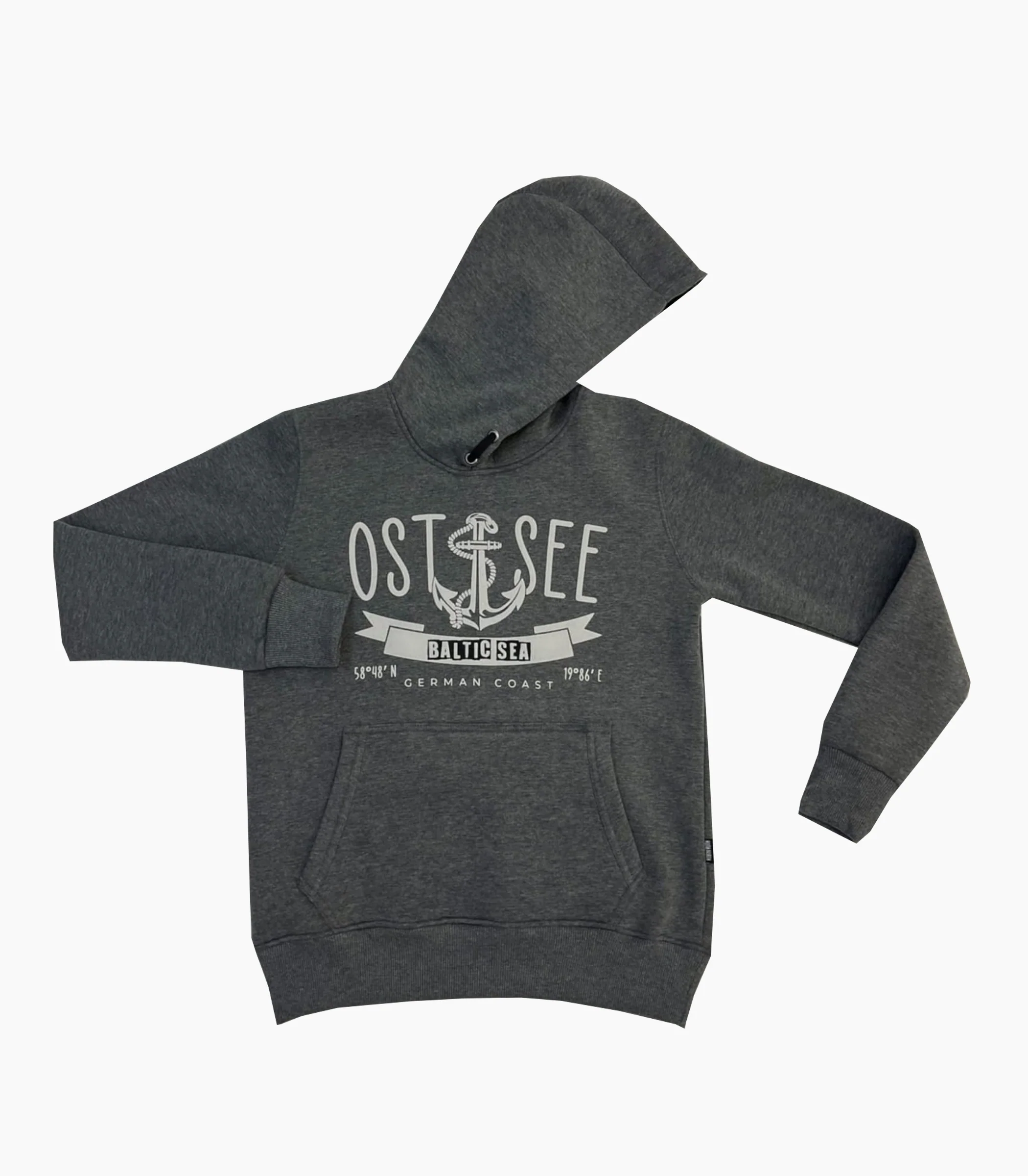 Ostsee Pullover Kapuzenpullover Unisex-HD1000