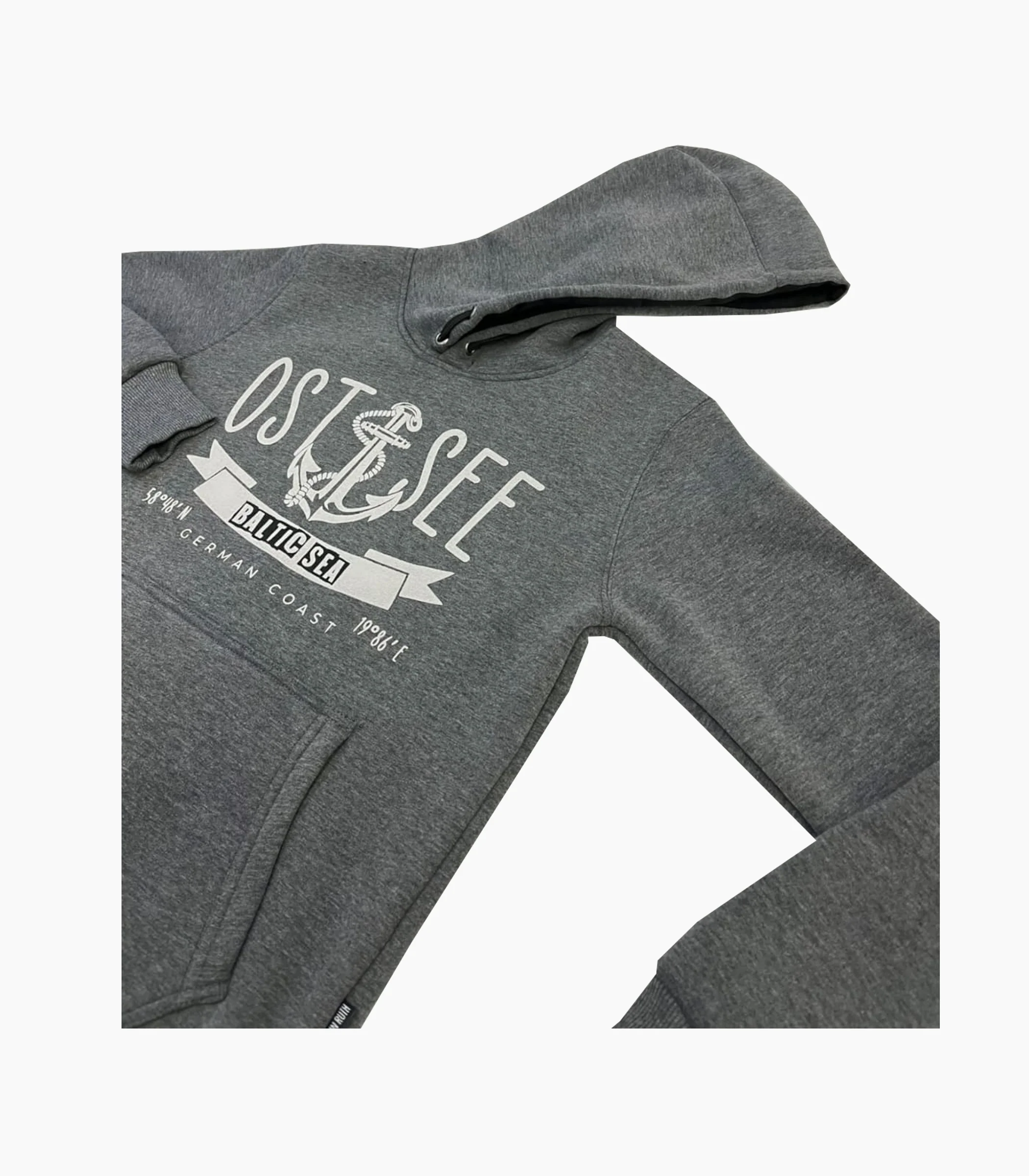 Ostsee Pullover Kapuzenpullover Unisex-HD1000 - Image 2