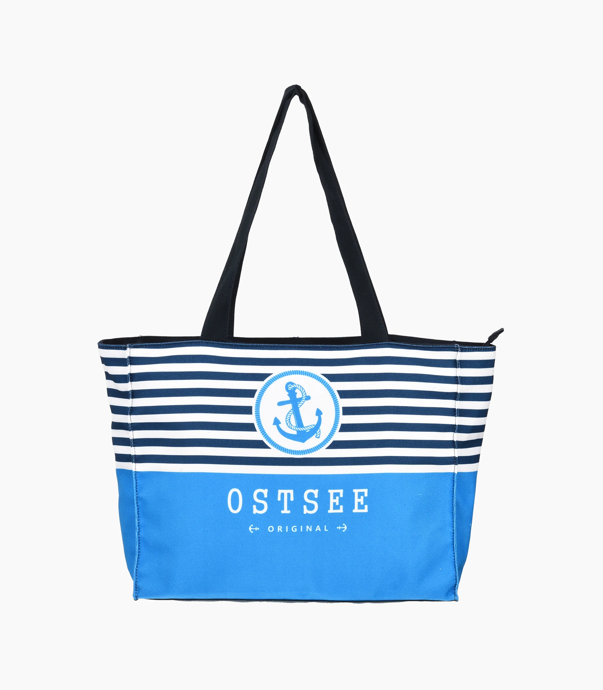 Ostsee Shopper Tragetaschen Anker - Groß