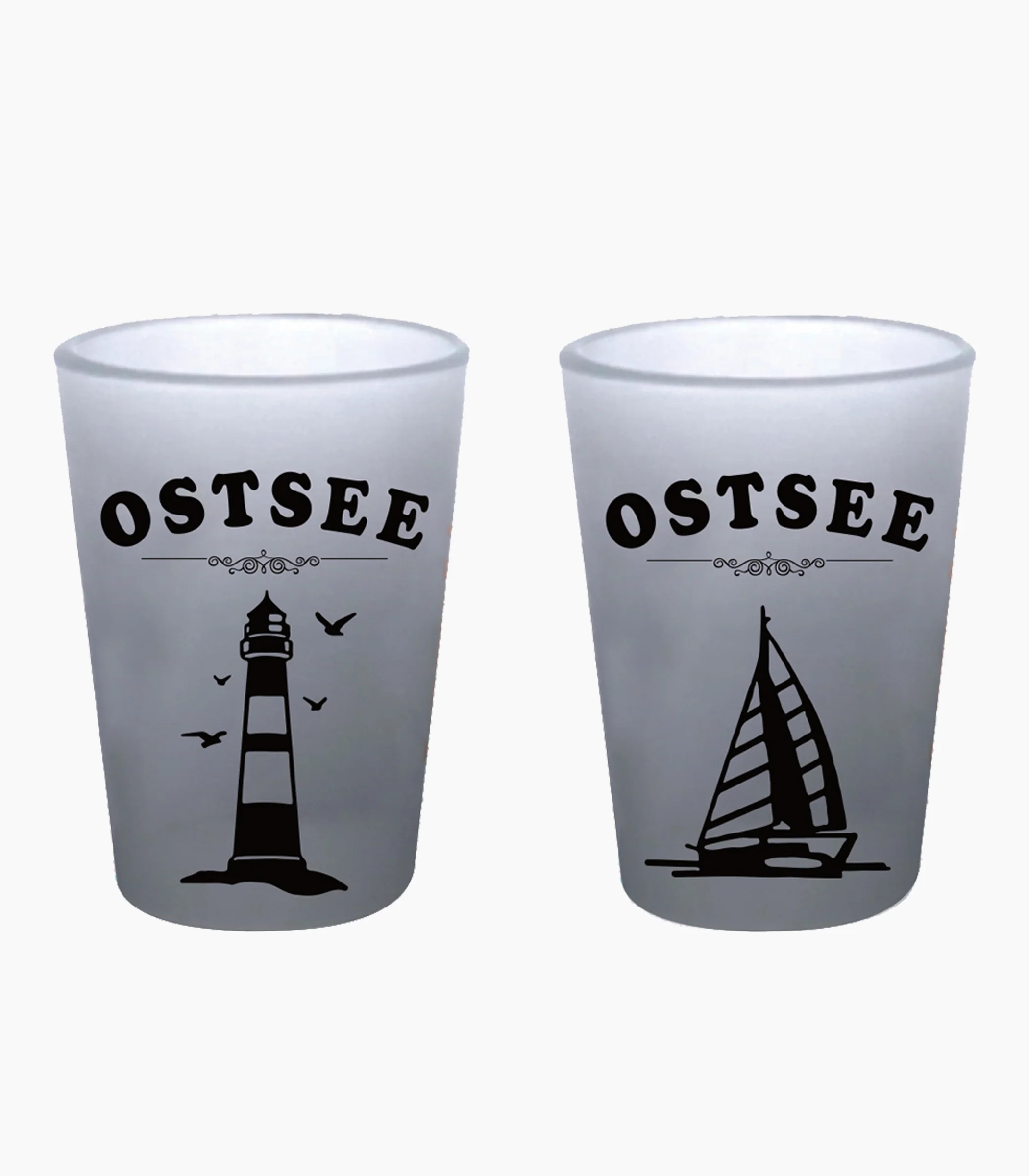 Ostsee Shotglass  - Doppelpack - Image 2