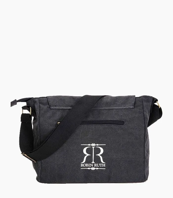 Oxford Messenger Tasche Groß - Image 2