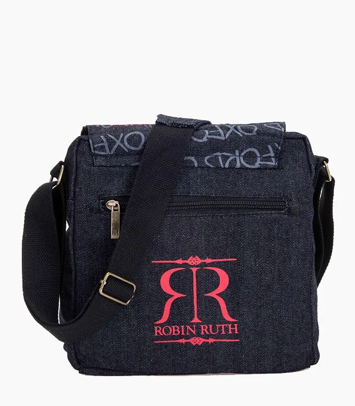 Oxford Messenger Tasche Klein - Image 2