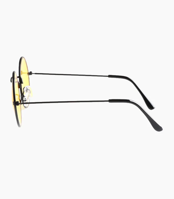 Round Sonnenbrillen Unisex - Image 2