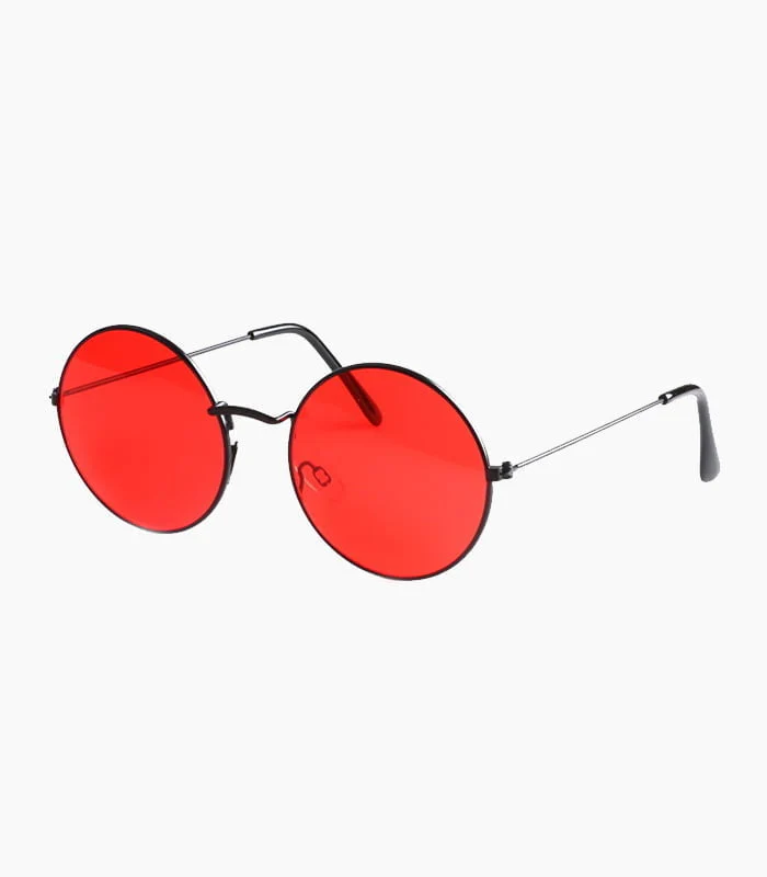 Round Sonnenbrillen Unisex - Image 2