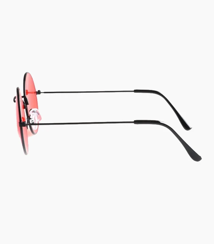Round Sonnenbrillen Unisex - Image 3