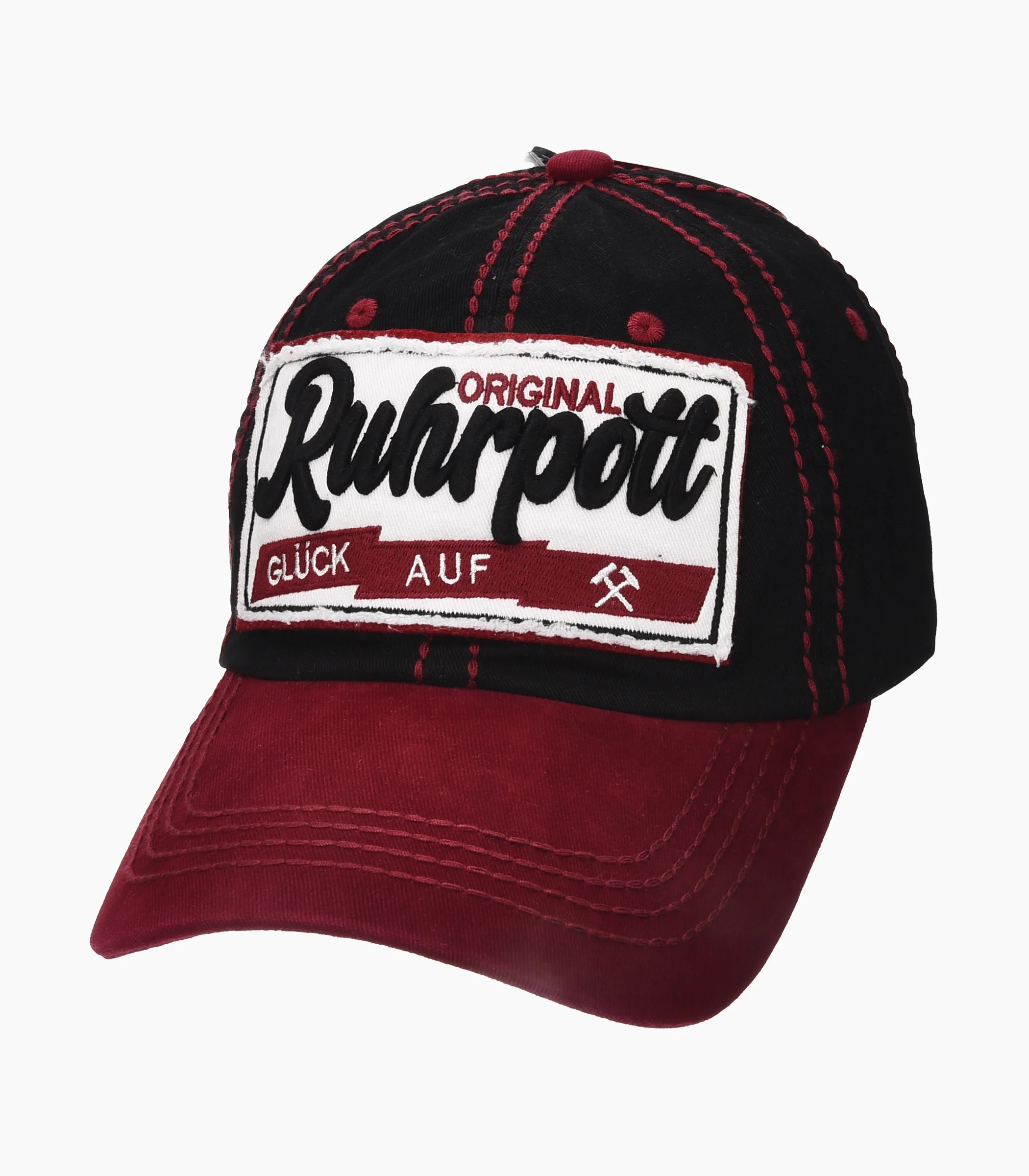 Ruhrpott Baseball Kappe - Image 2