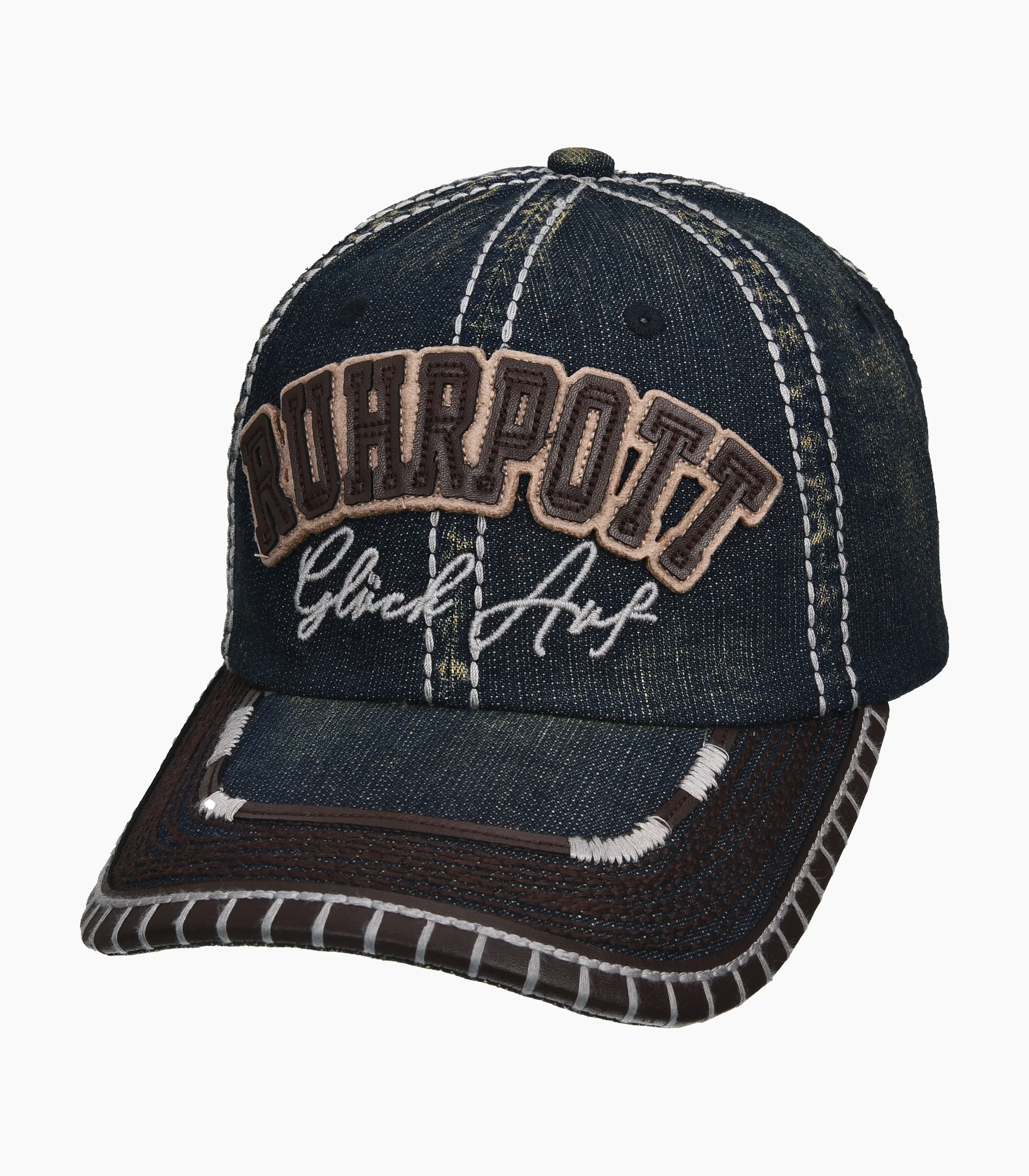 Ruhrpott Baseball Kappe - Image 2