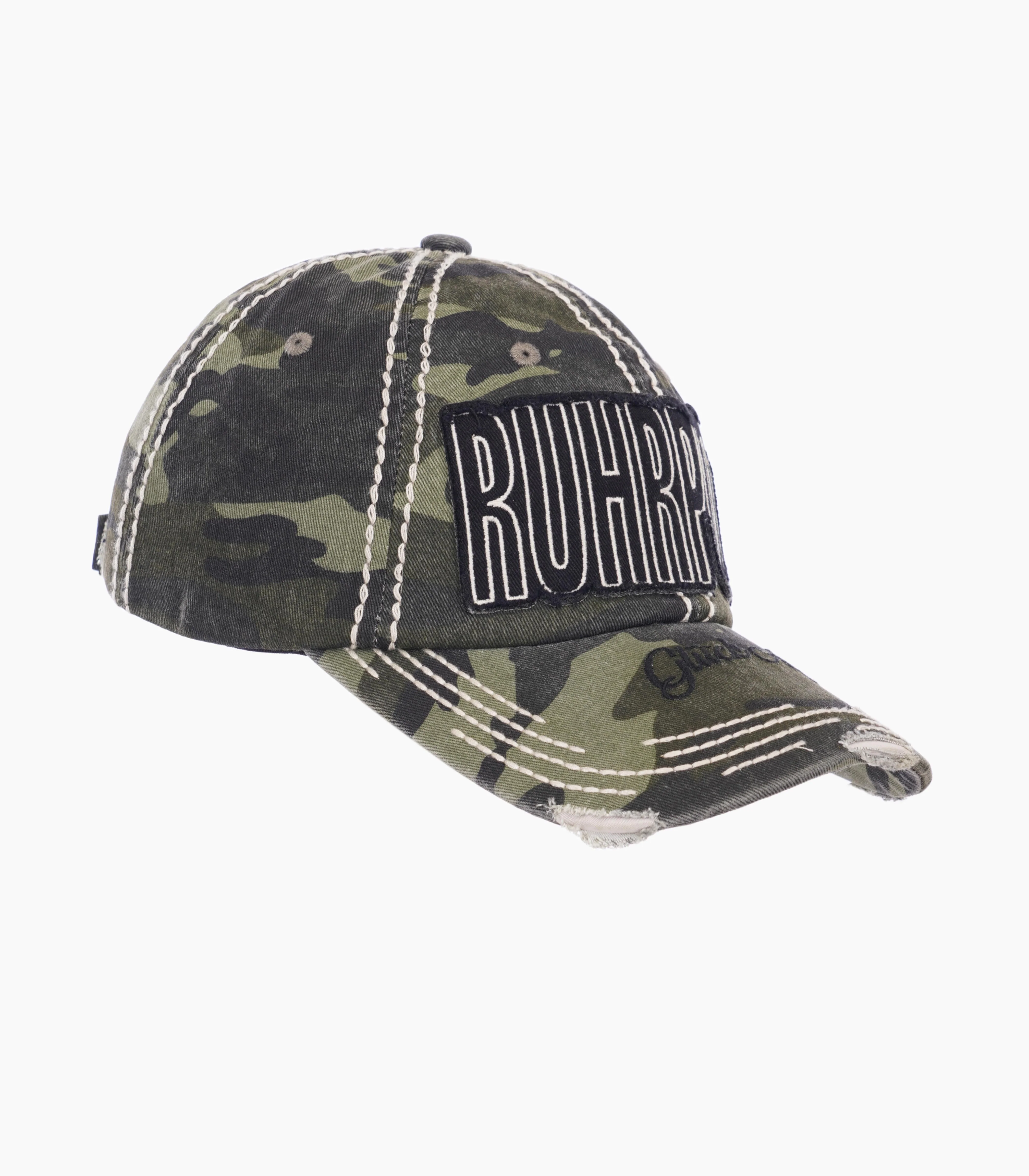 Ruhrpott Baseball Kappe - Image 3