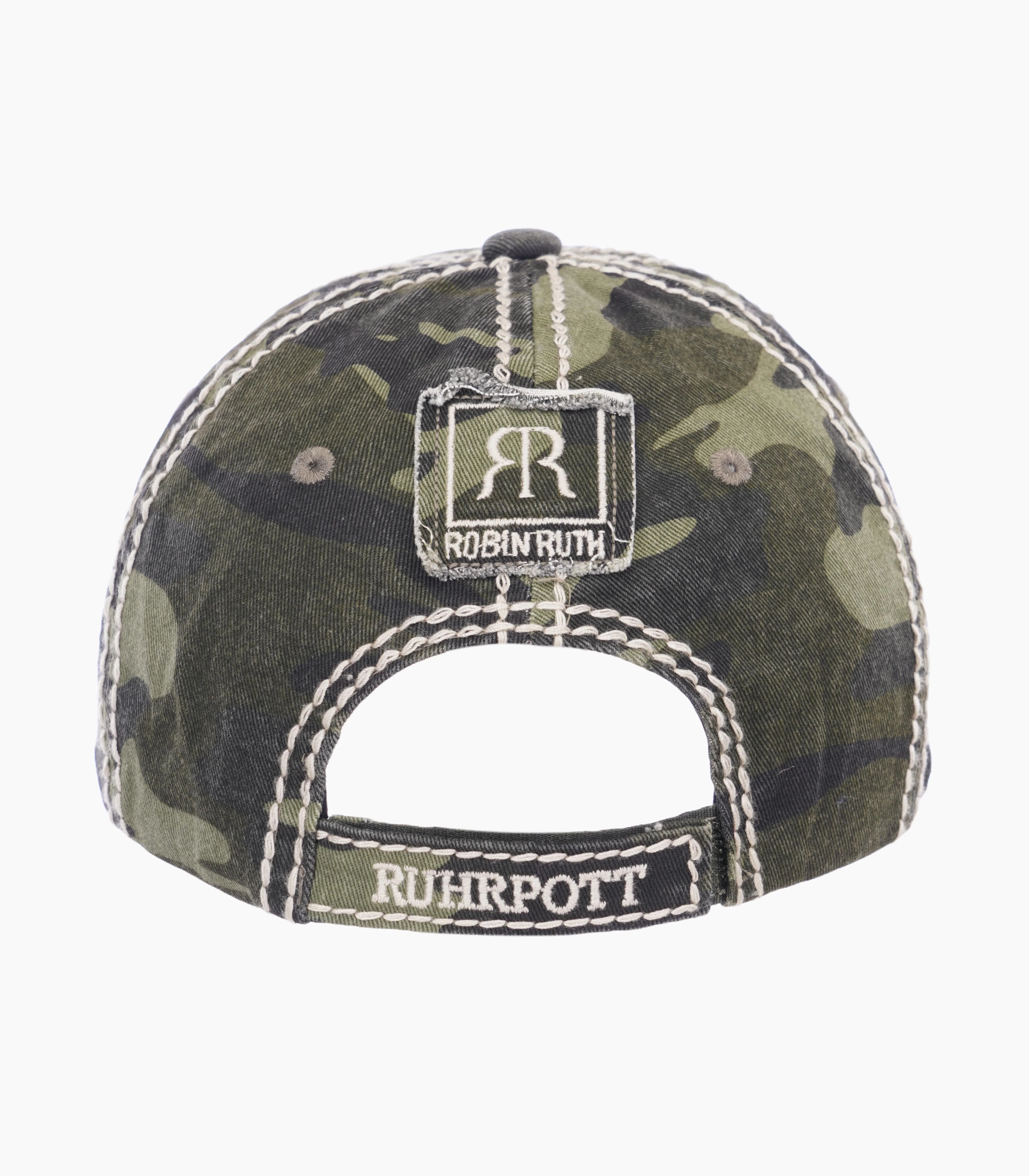 Ruhrpott Baseball Kappe - Image 4