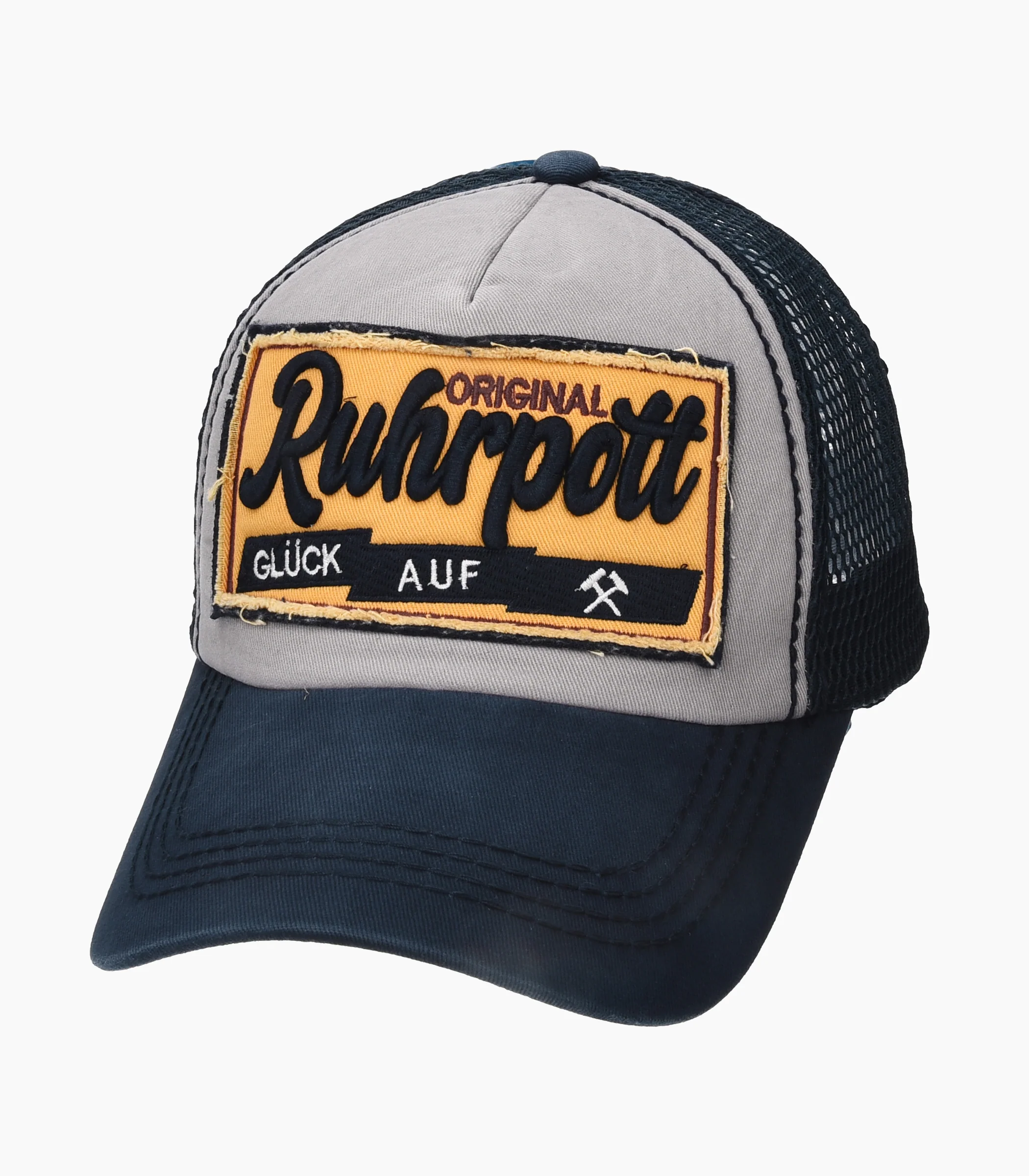 Ruhrpott Baseball Kappe - Image 2