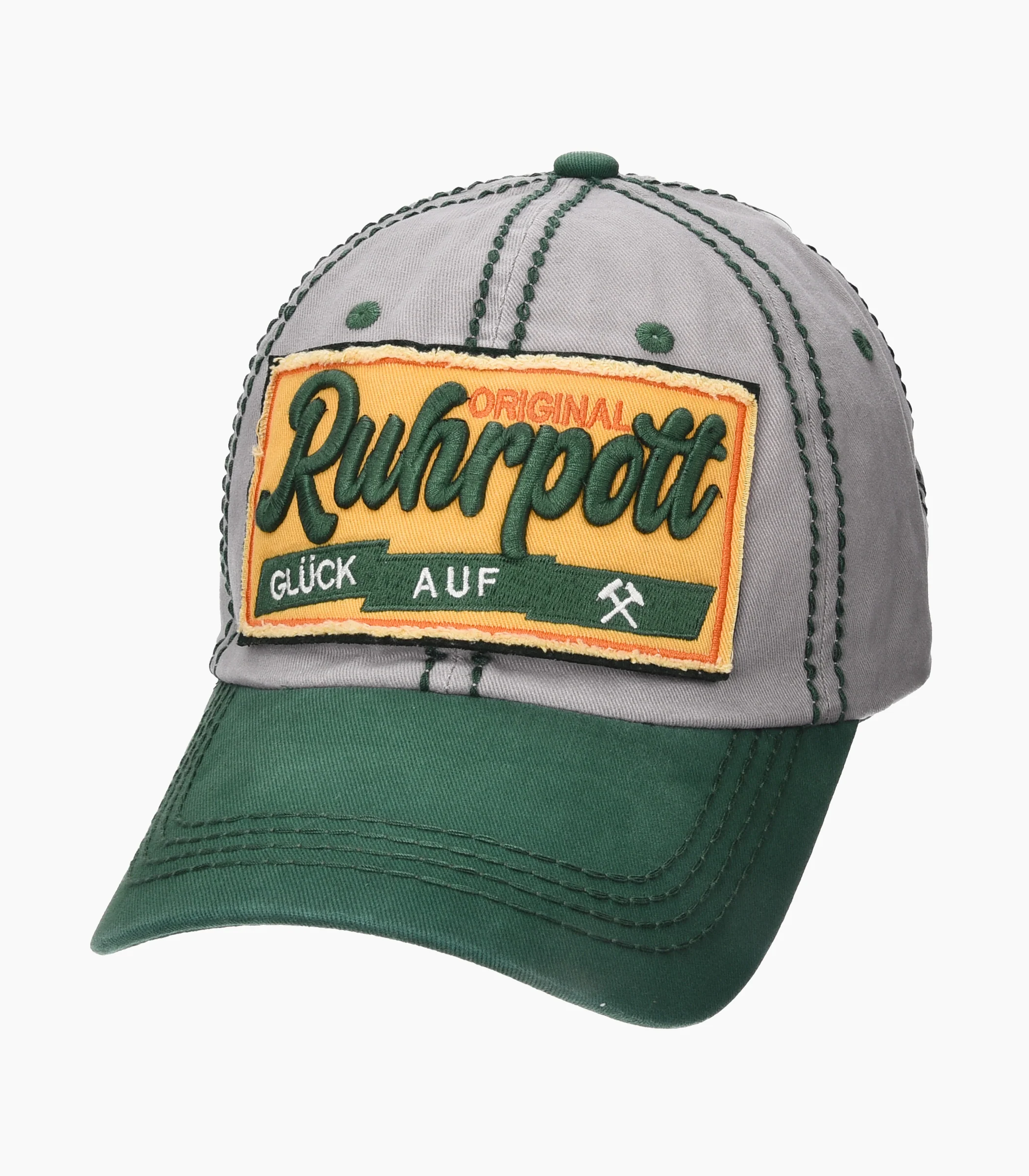 Ruhrpott Baseball Kappe - Image 2