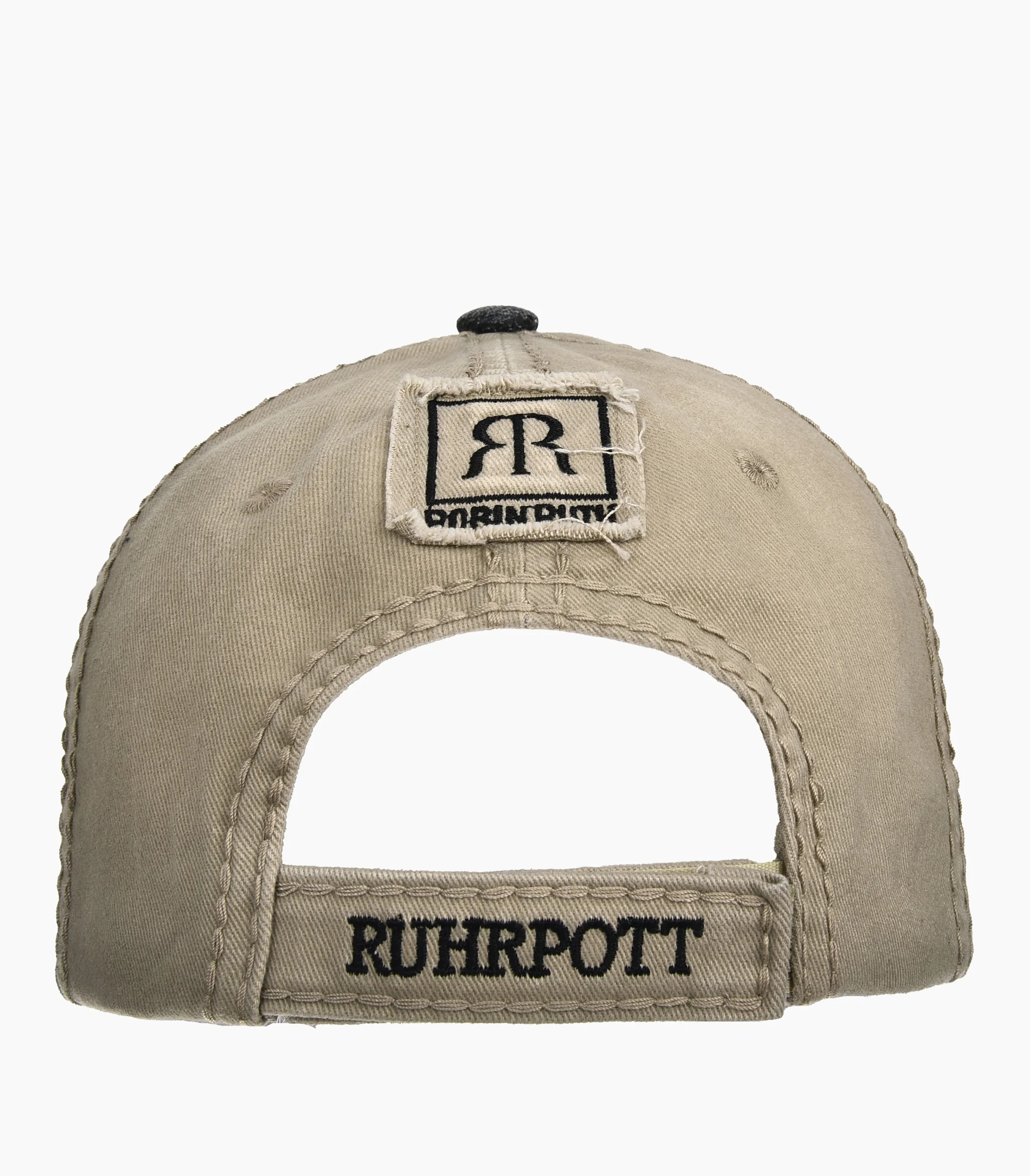 Ruhrpott Baseball Kappe - Image 2