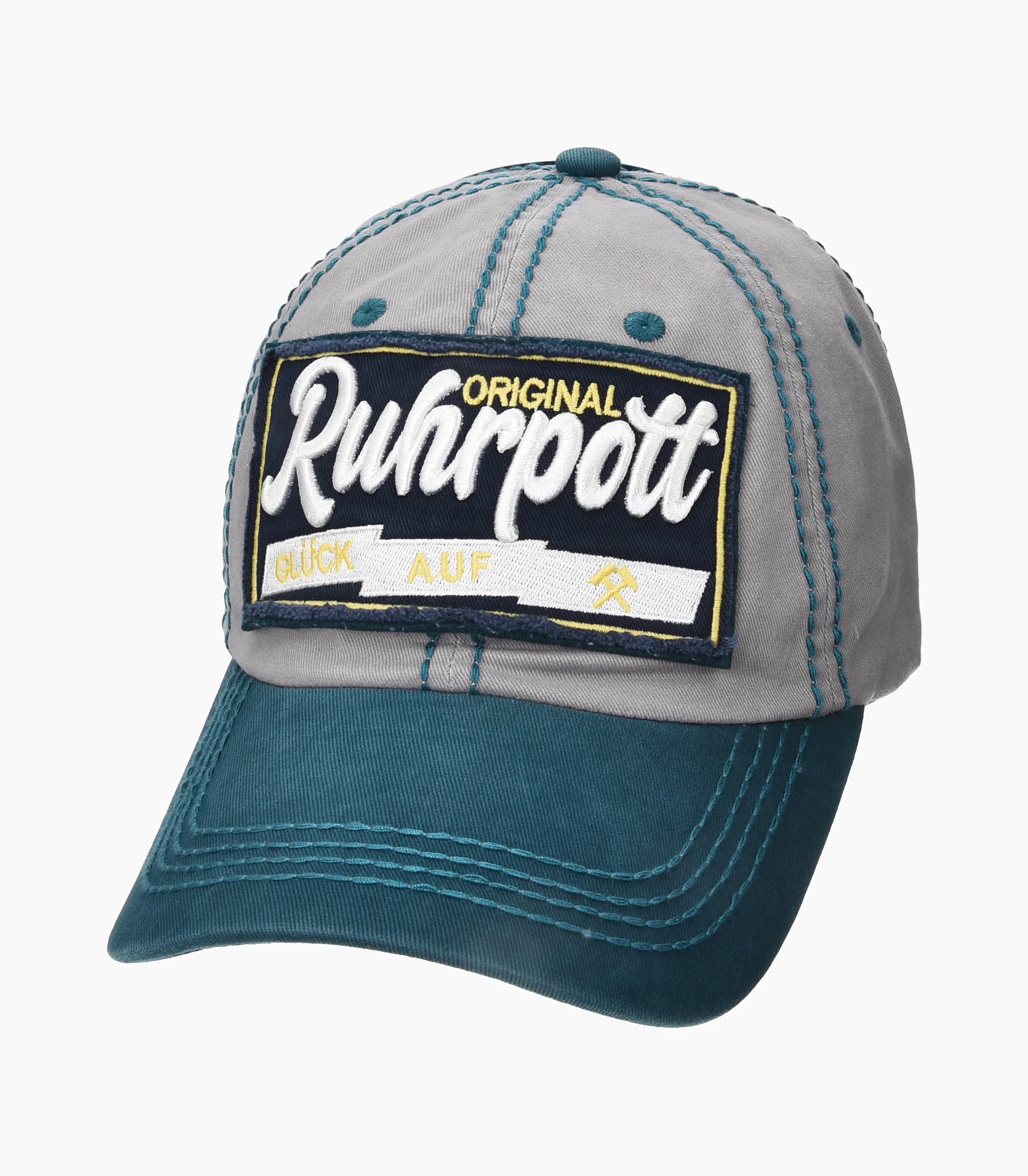 Ruhrpott Baseball Kappe - Image 2