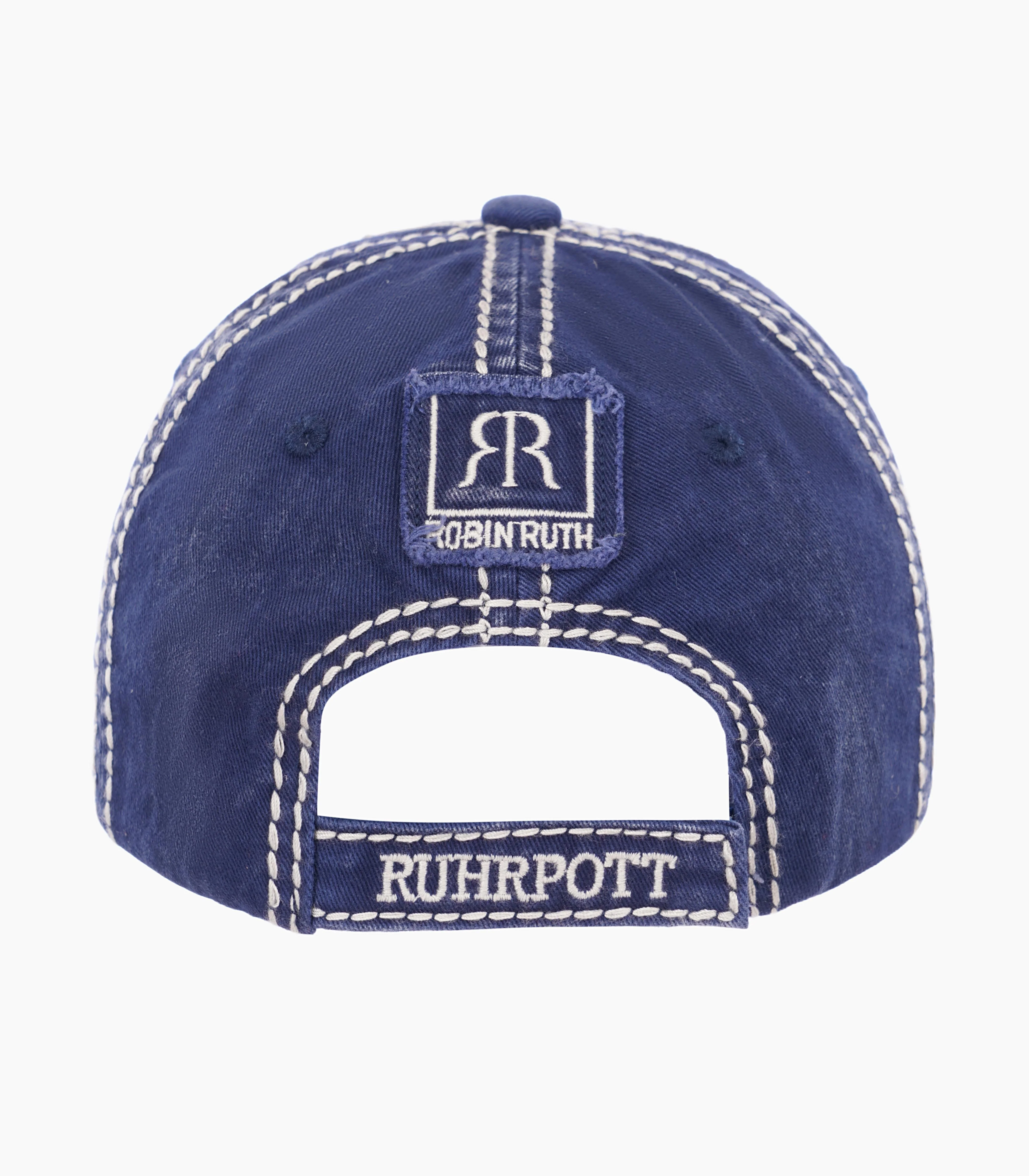 Ruhrpott Baseball Kappe - Image 4