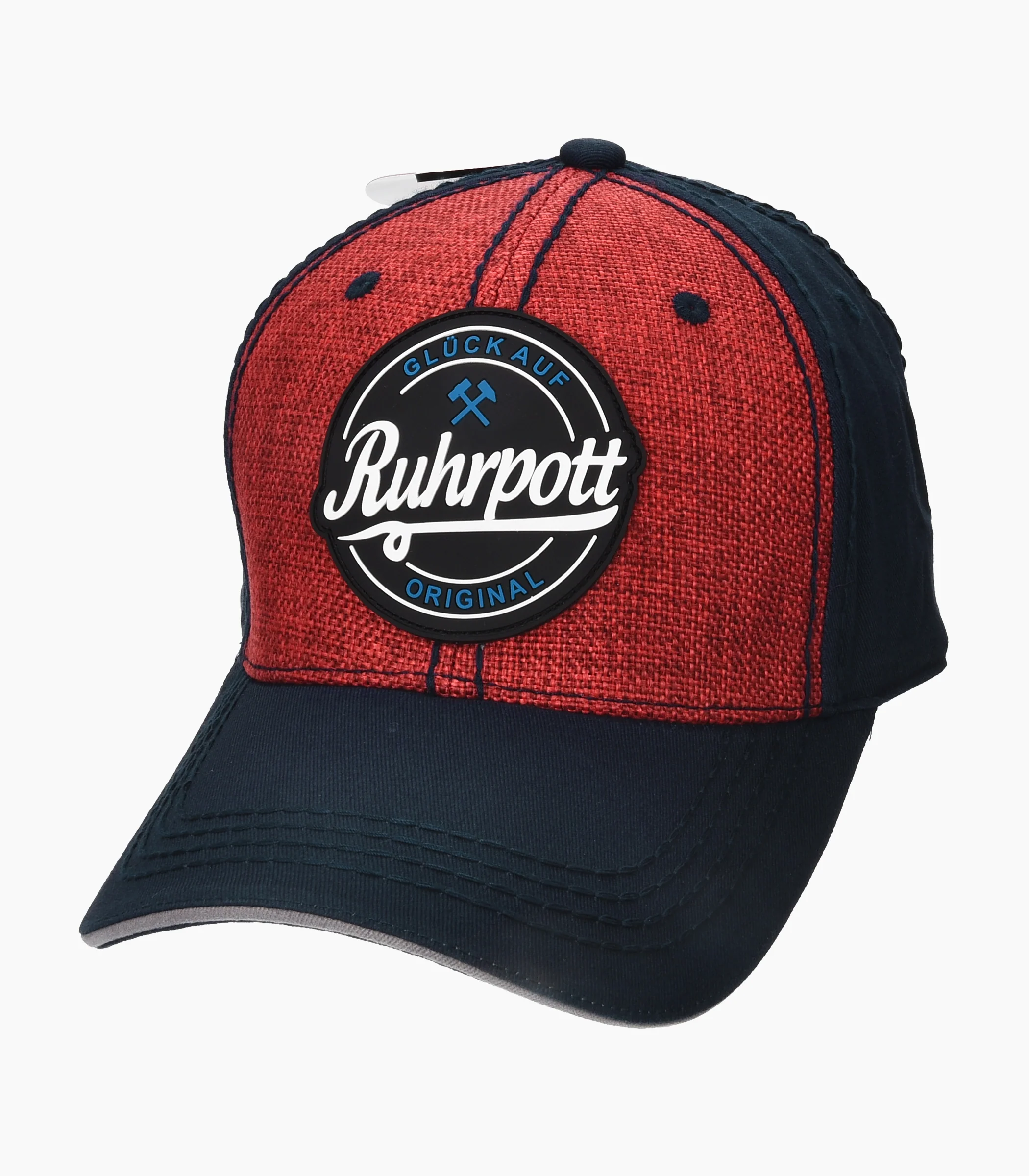 Ruhrpott Baseball Kappe - Image 2