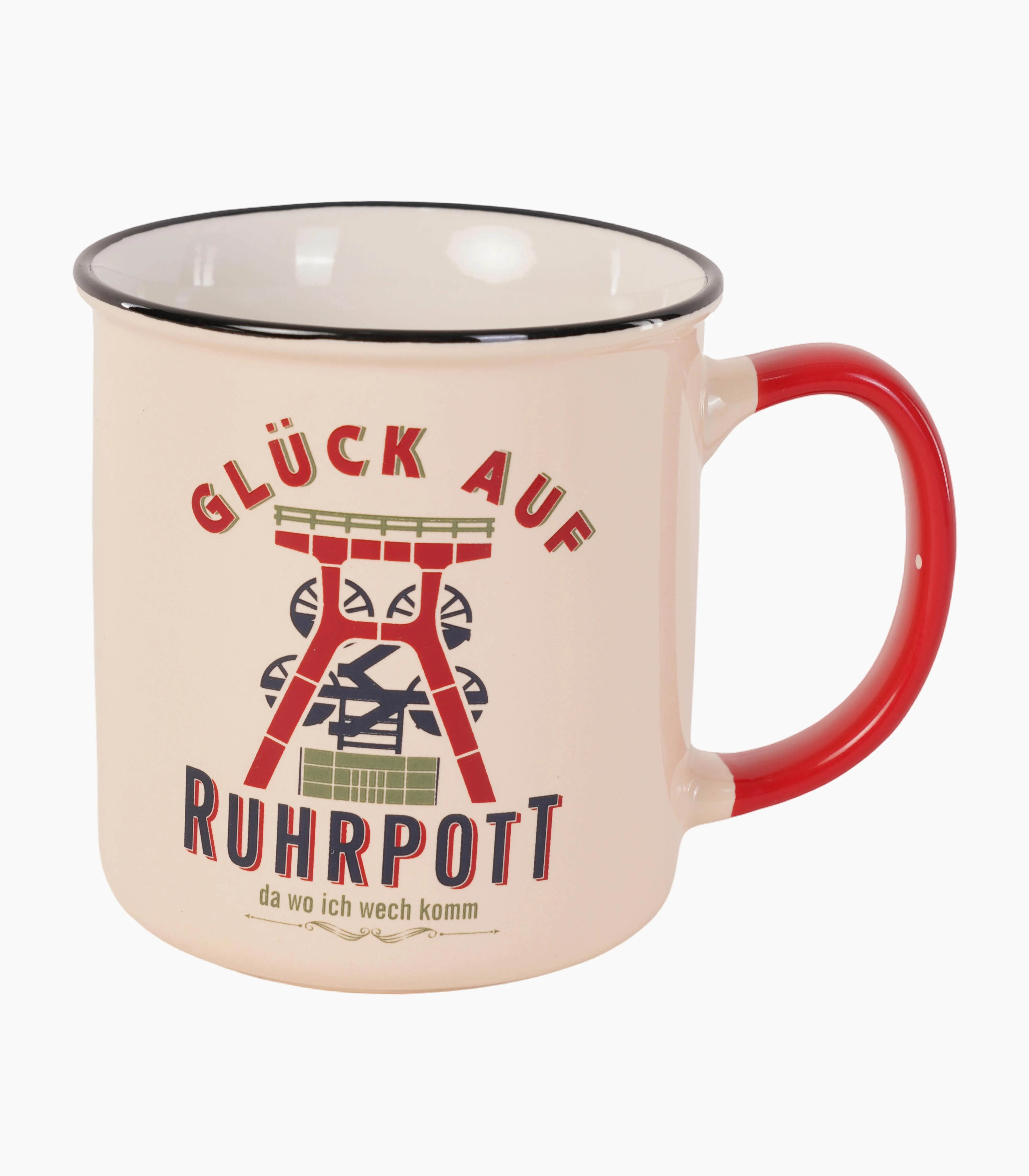 Ruhrpott Camp Tasse Groß - Image 2