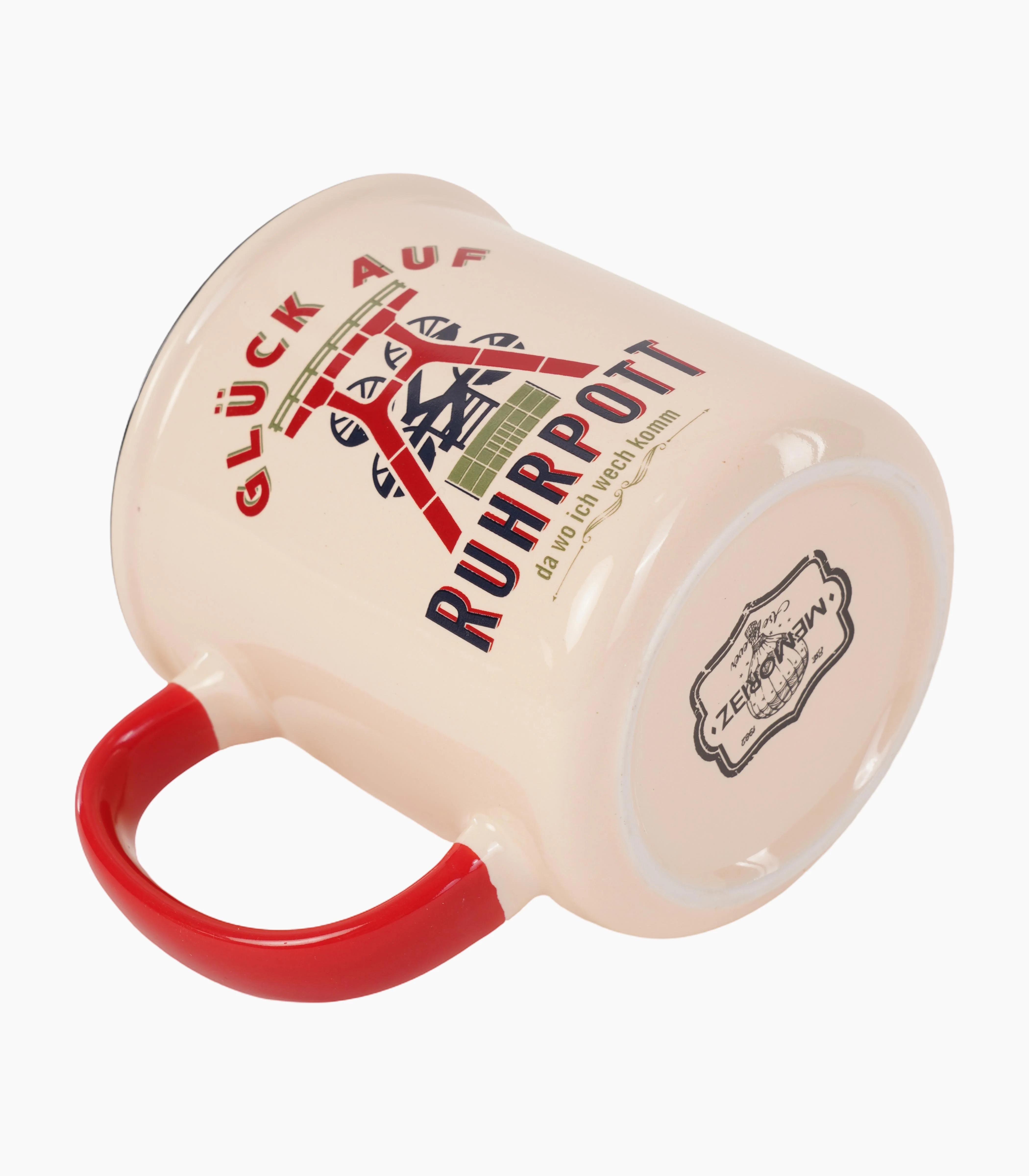 Ruhrpott Camp Tasse Groß - Image 3