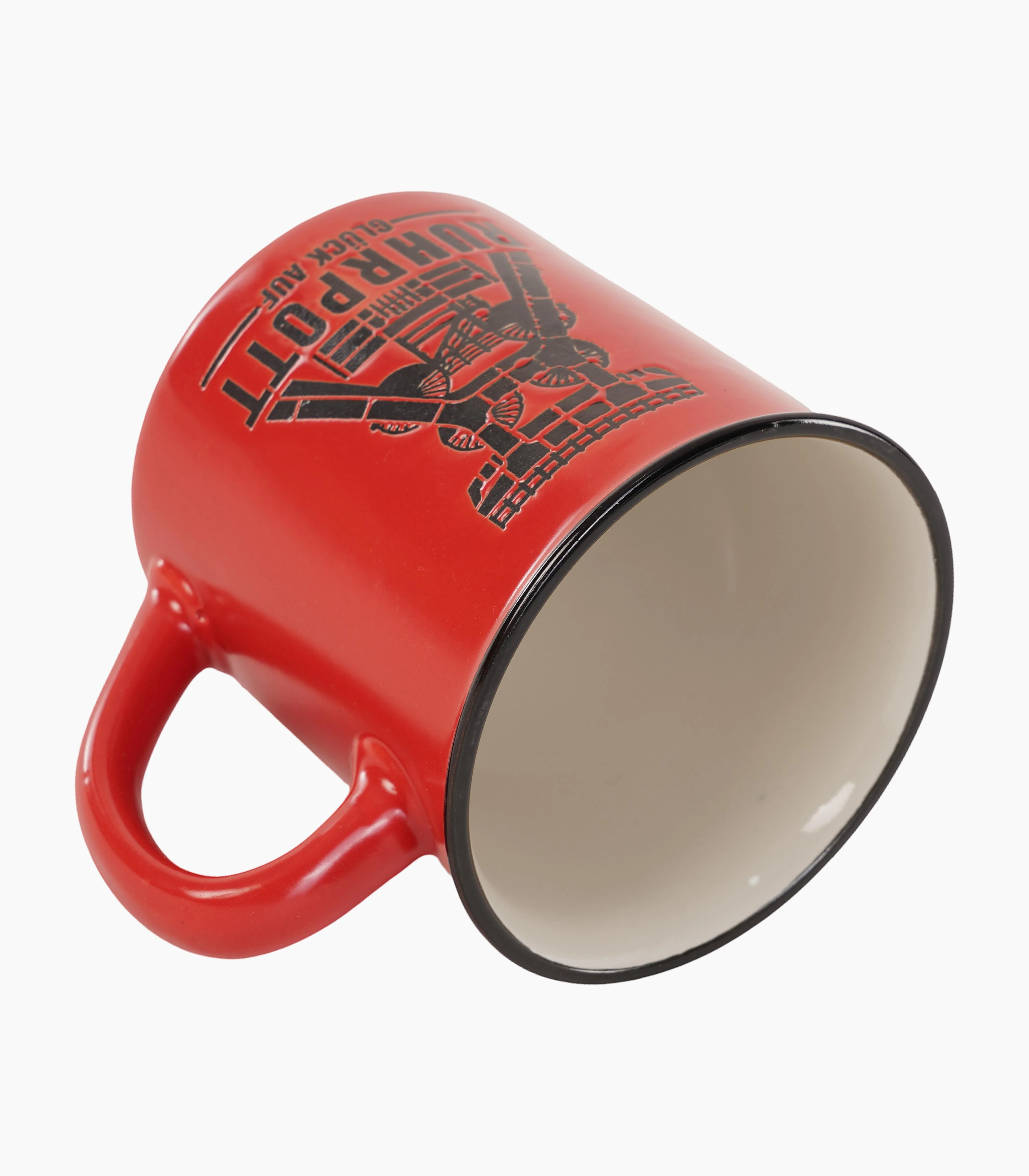 Ruhrpott Camp Tasse Groß - Image 2